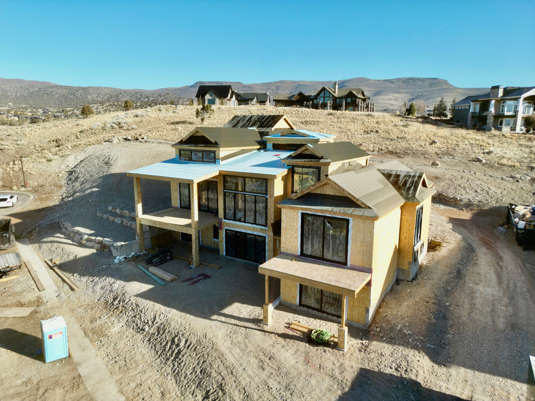 CROSSINGS AT LAKE CREEK - Residential