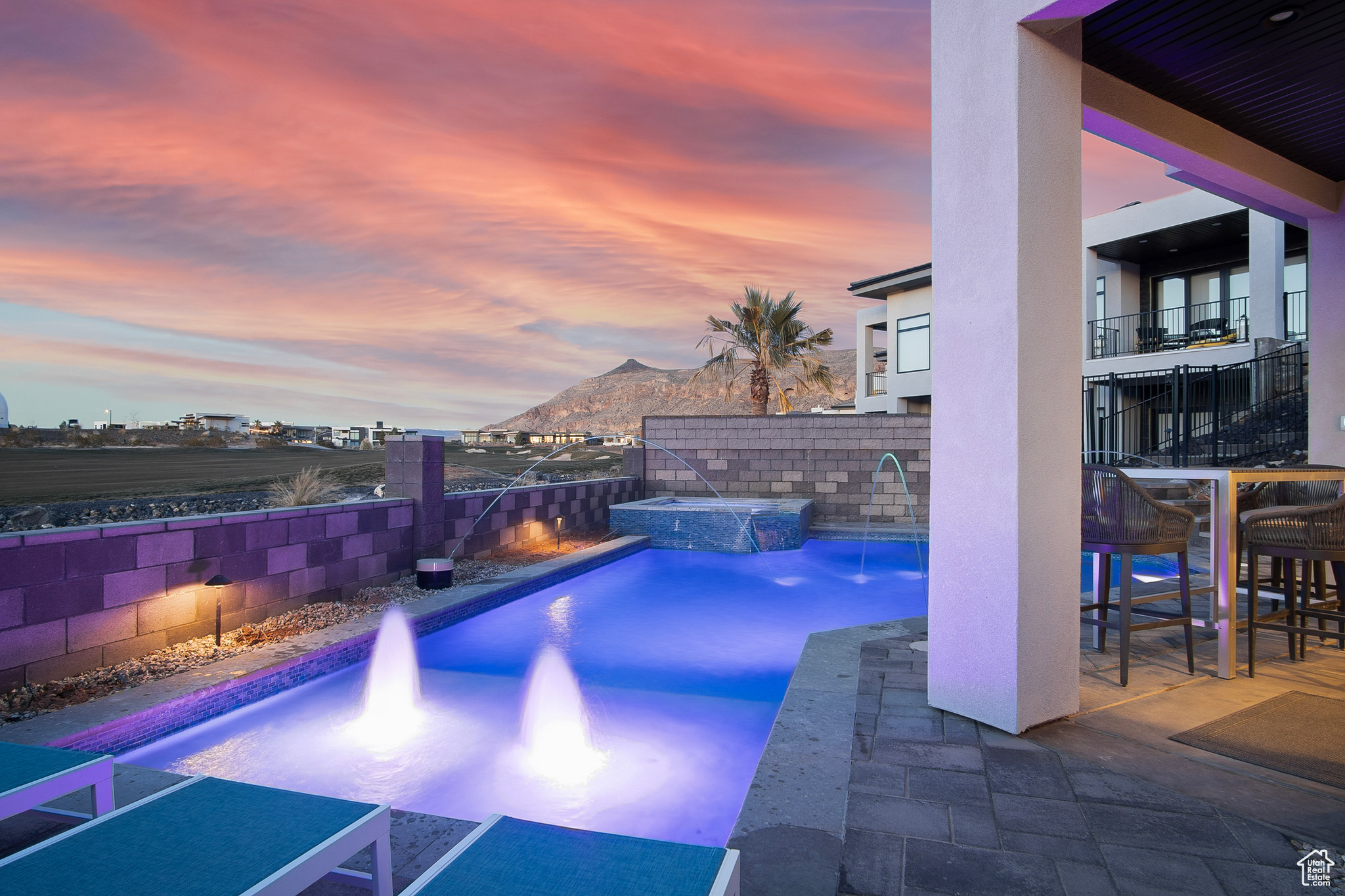 GOLF VIEW ESTATES AT - Residential