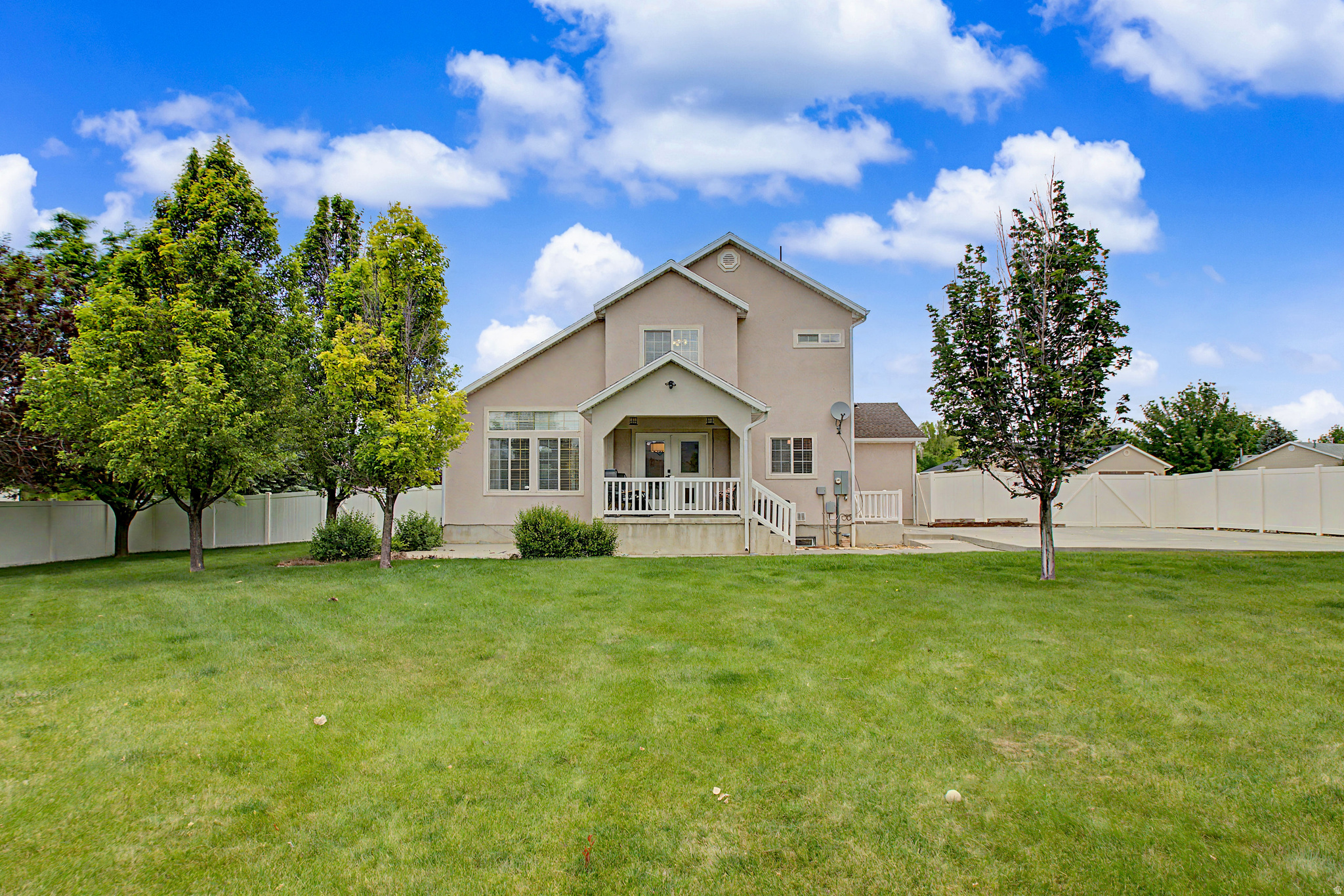 CANE VALLEY ESTATES SUBD - Residential