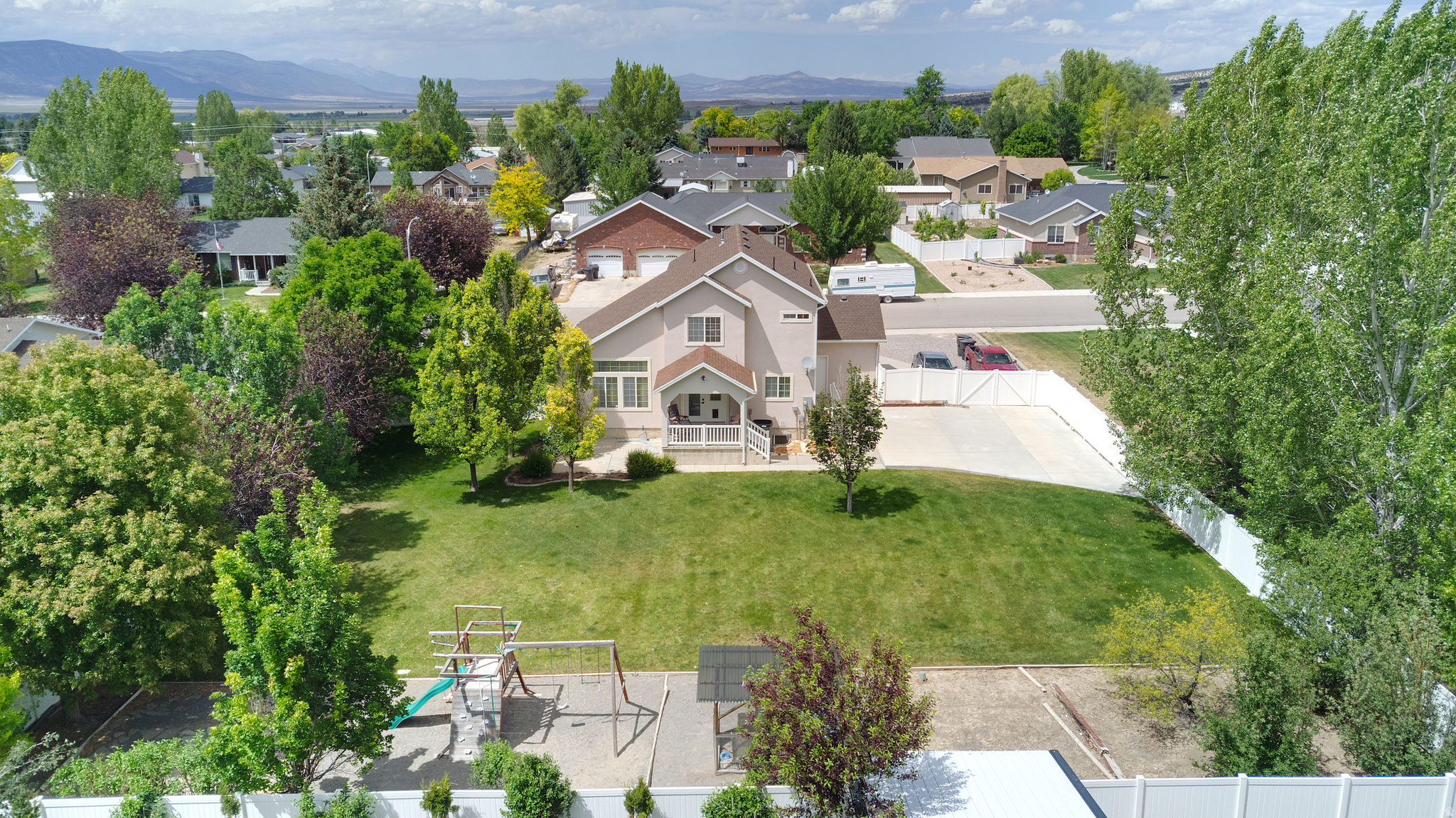 CANE VALLEY ESTATES SUBD - Residential