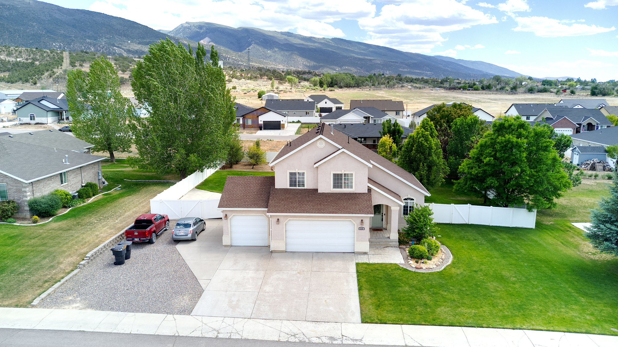 CANE VALLEY ESTATES SUBD - Residential