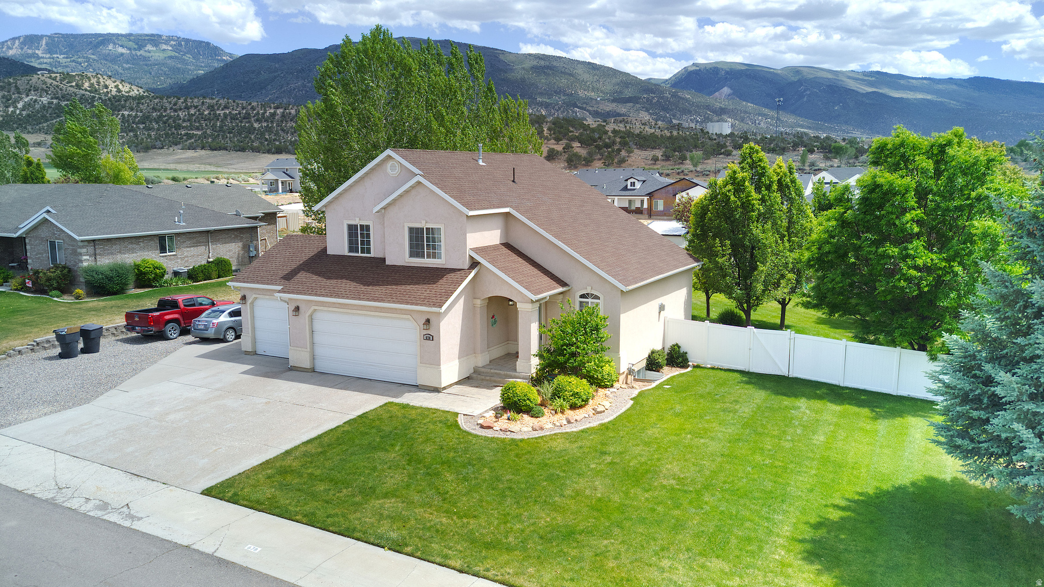 CANE VALLEY ESTATES SUBD - Residential