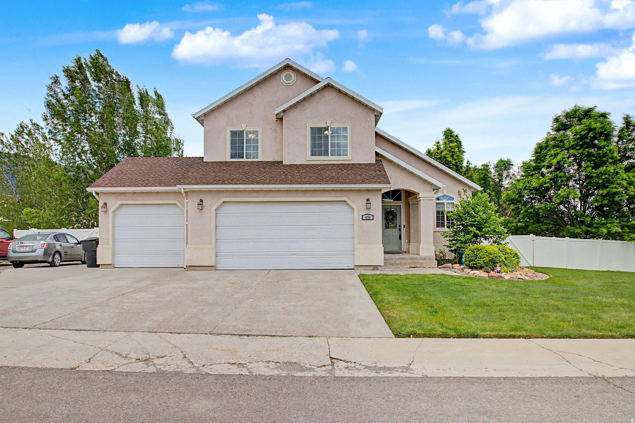 CANE VALLEY ESTATES SUBD - Residential