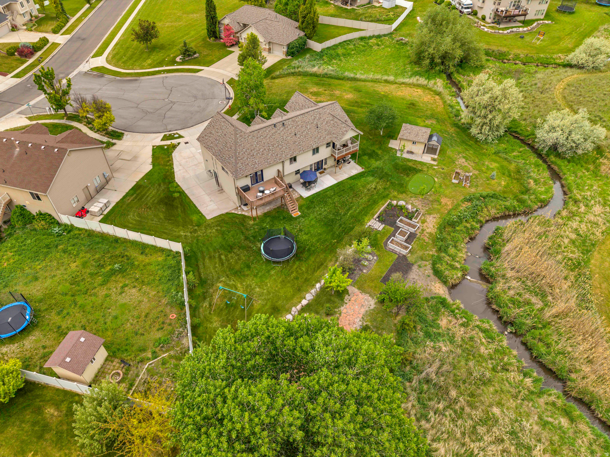 FARMINGTON RANCHES - Residential