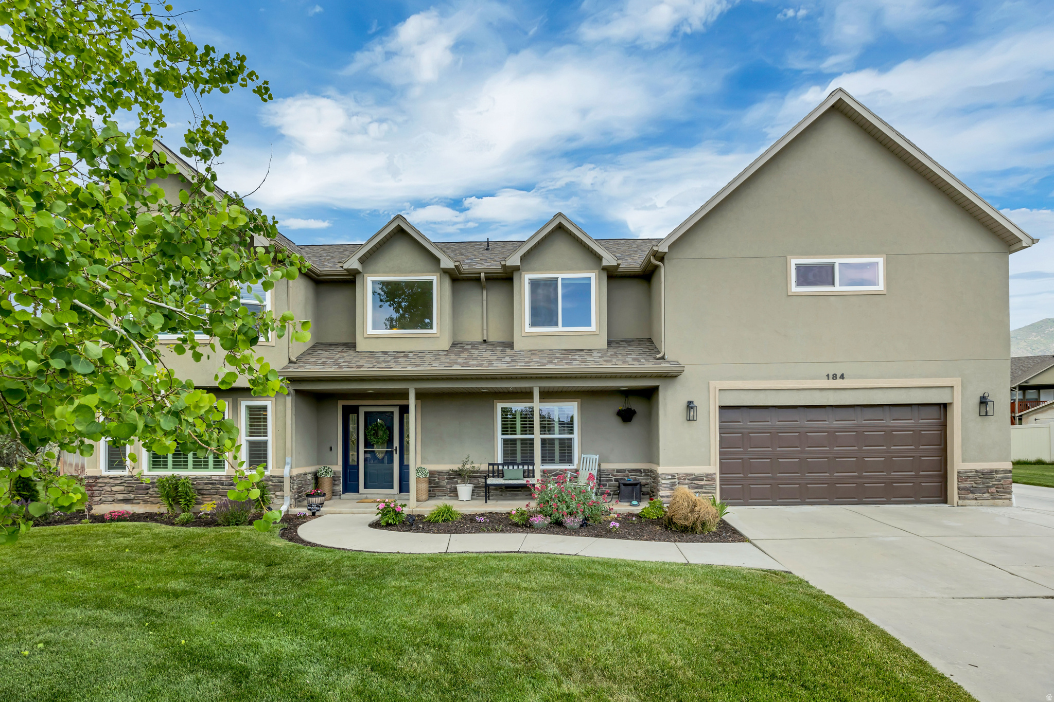 If you've been searching for land, you've found it!  Close to all the necessities, but quiet enough to feel like a countryside dream. You will be asking yourself "are we officially homesteaders?"  Beautiful updates throughout and a yard like no other, this well cared for home is sure to be the host of every party- no matter the season.  Mark your calendars for the grand open house June 13th!