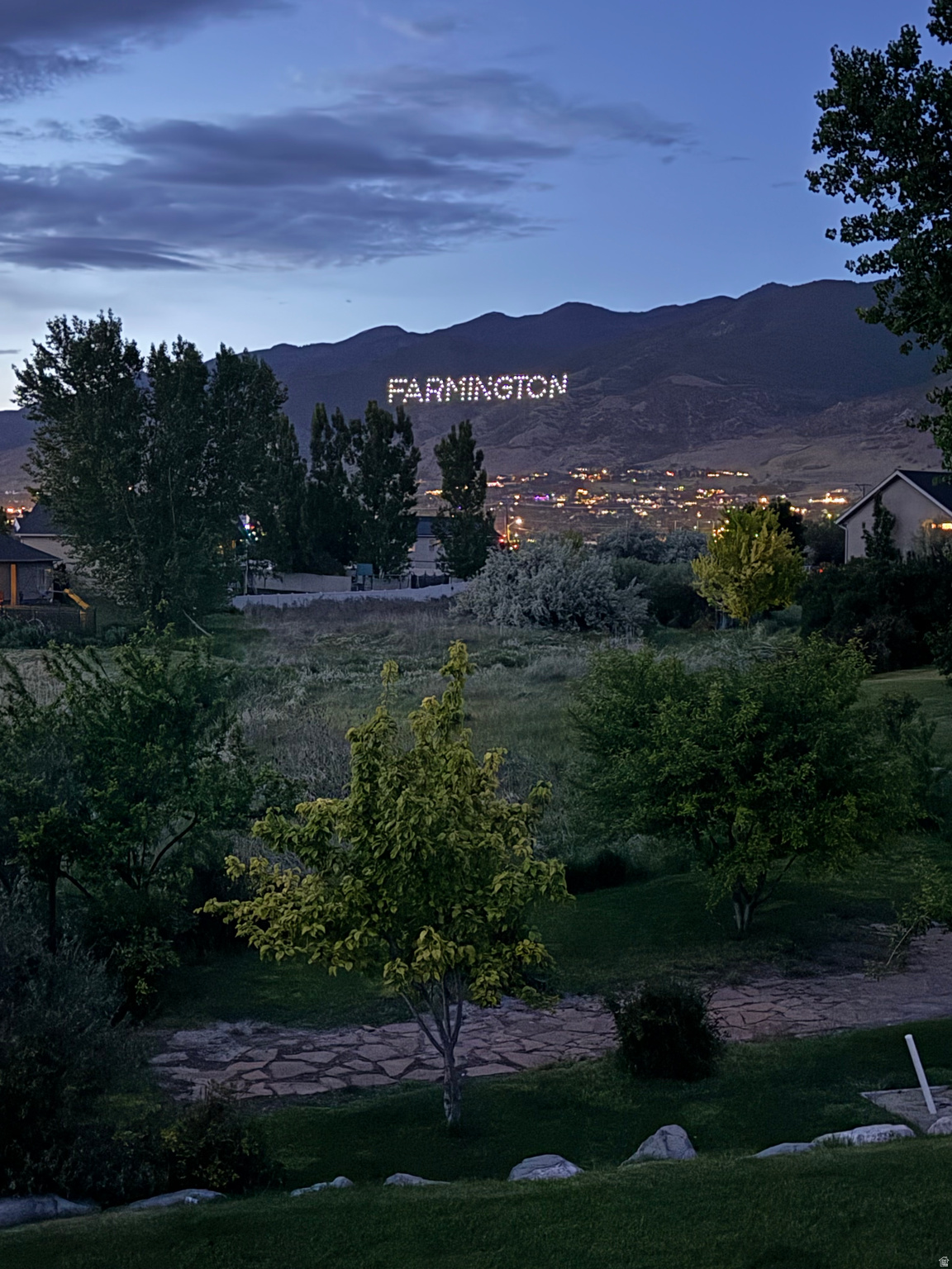 FARMINGTON RANCHES - Residential
