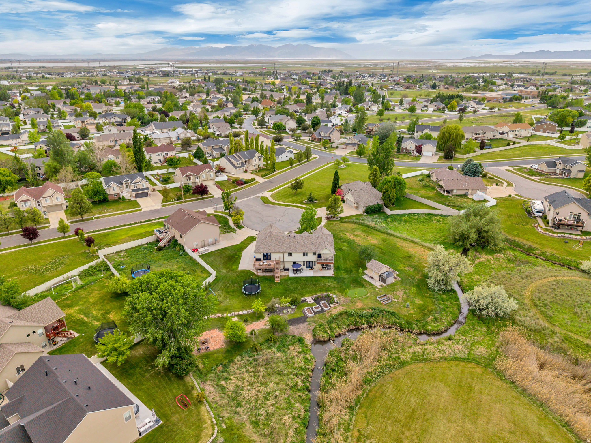 FARMINGTON RANCHES - Residential