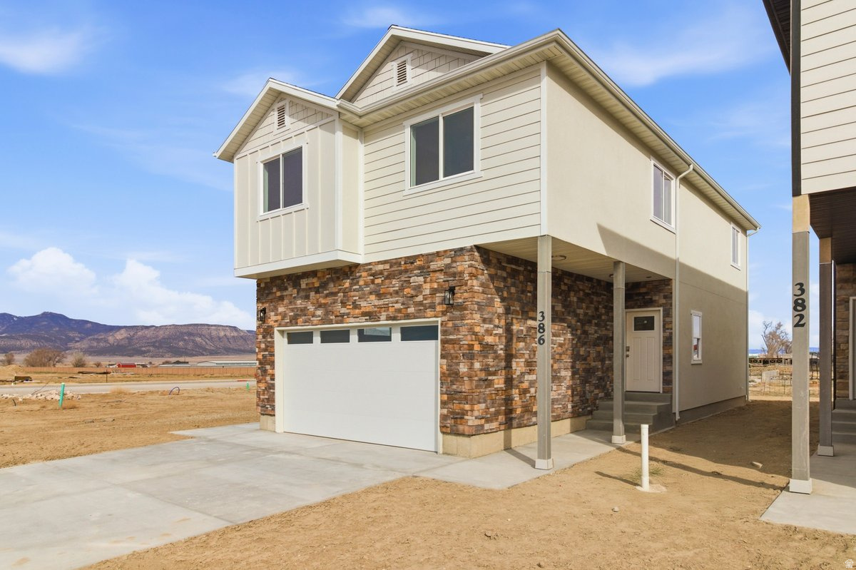 EPHRAIM FLATS SUBDIVISION - Residential