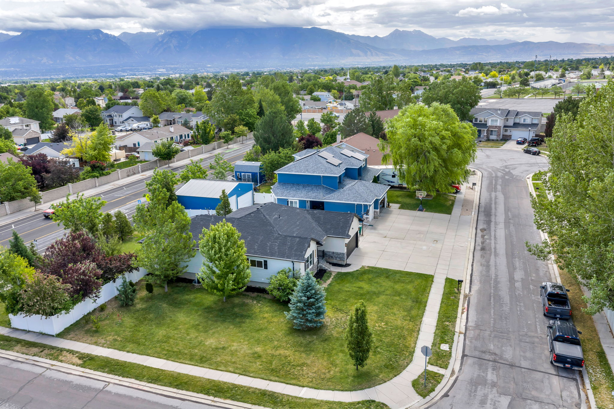WHEATRIDGE EST - Residential