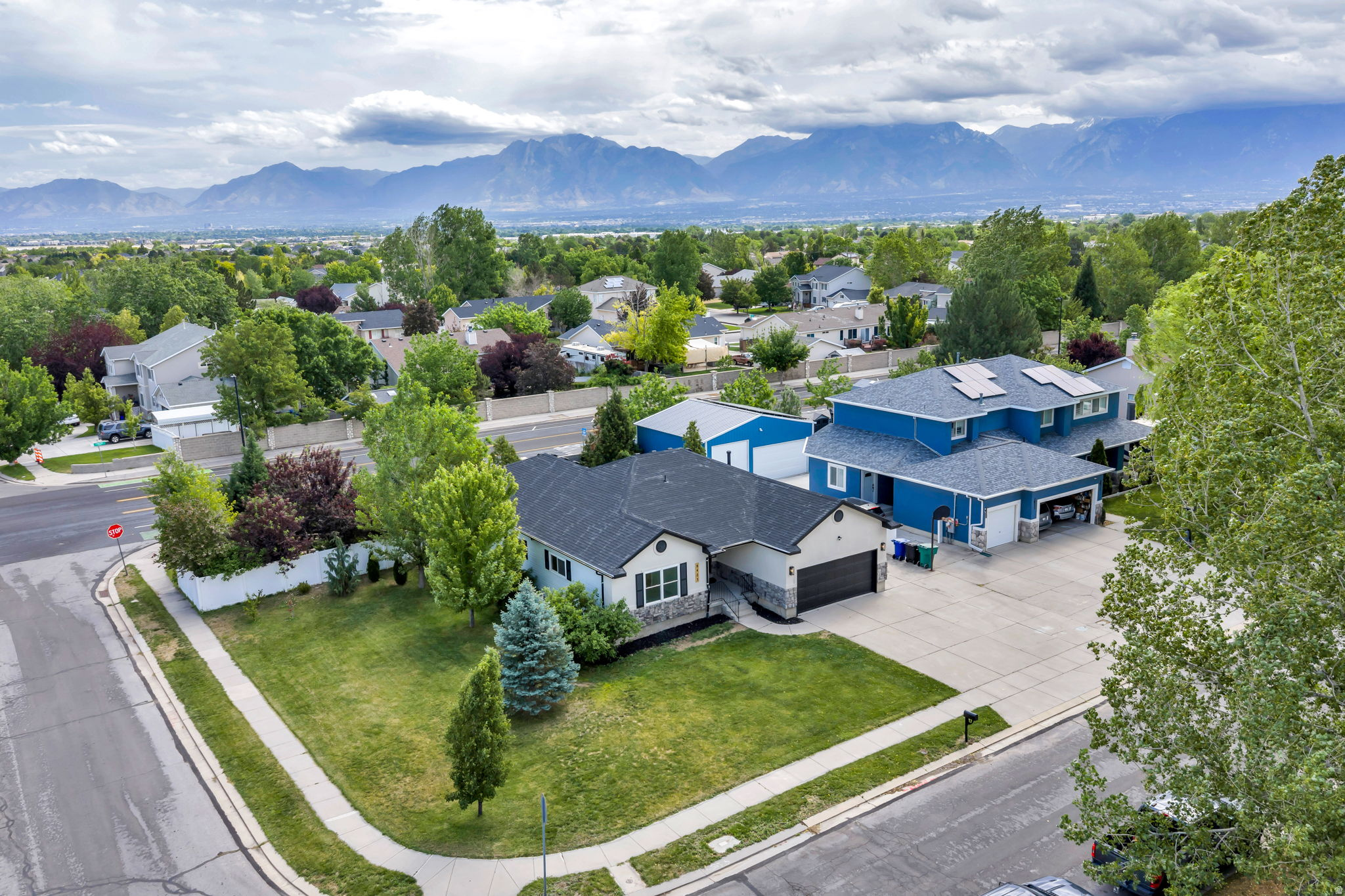 WHEATRIDGE EST - Residential