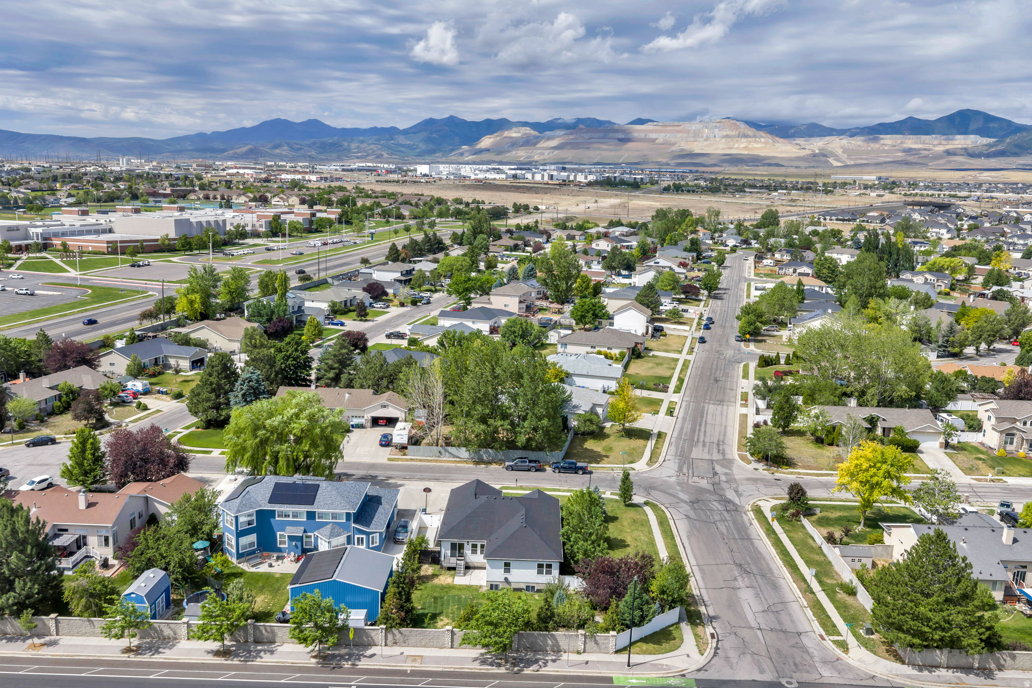 WHEATRIDGE EST - Residential