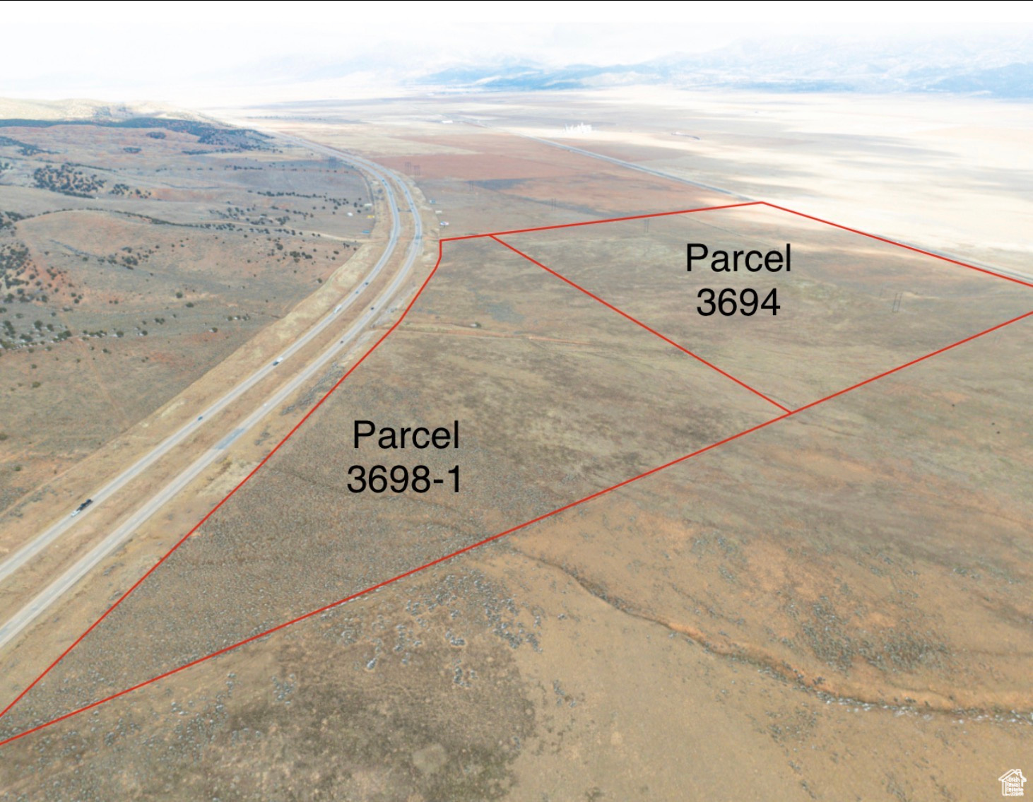 Don't miss this incredible opportunity to own 225.50 acres of prime land in Juab County! This parcel is being sold with 3694. Previously used as pastureland. The property includes a well for water, making it ideal for agricultural use, livestock operations, or development projects. At one point, the family envisioned homesteading this expansive property, and it remains an outstanding option for those seeking to create a private retreat or self-sustaining lifestyle. With its abundant resources and serene location, this land is also well-suited for farming, ranching, or potential commercial use. Boundary red lines are approximate, buyer to verify all information.