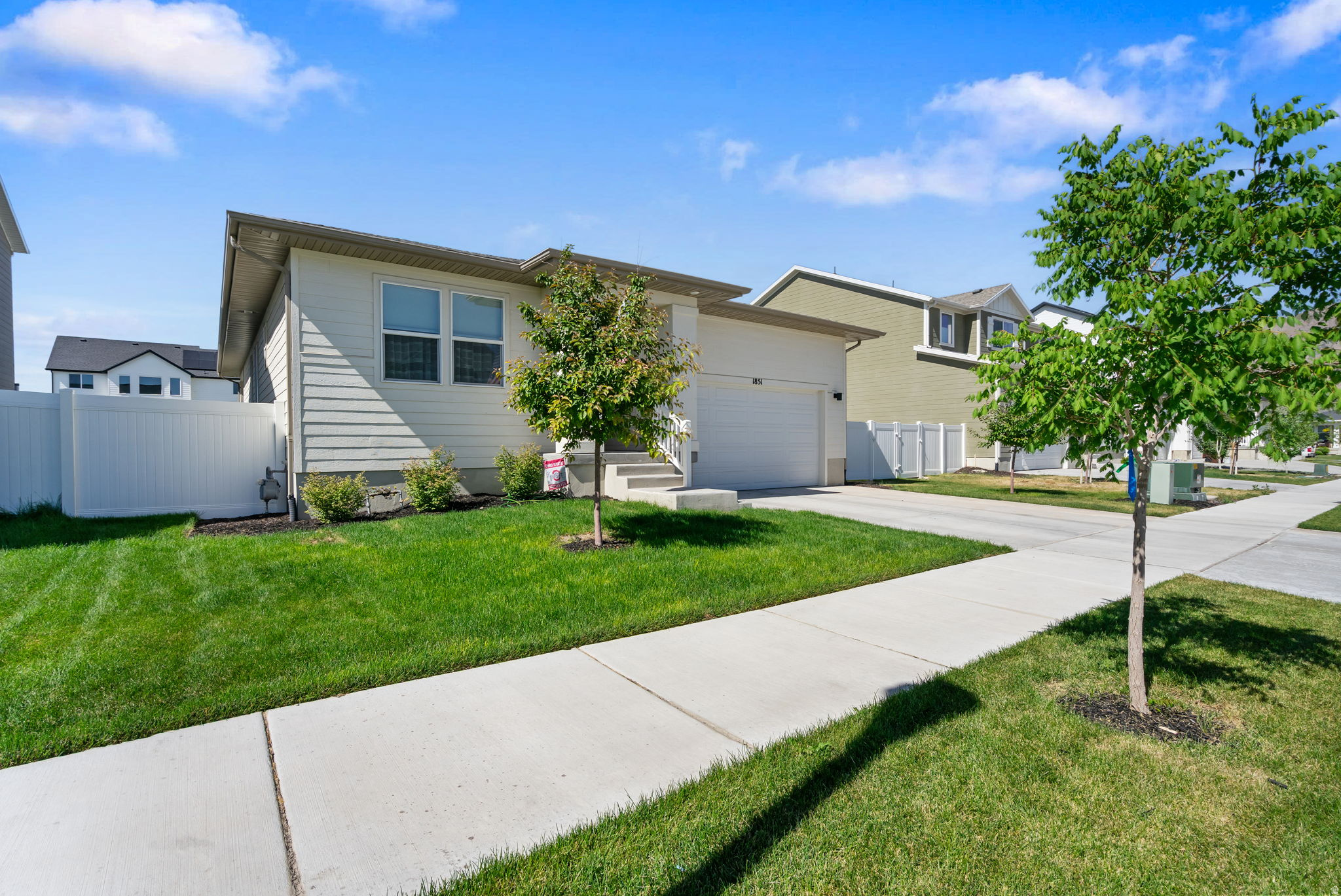 PARKWAY FIELDS - Residential
