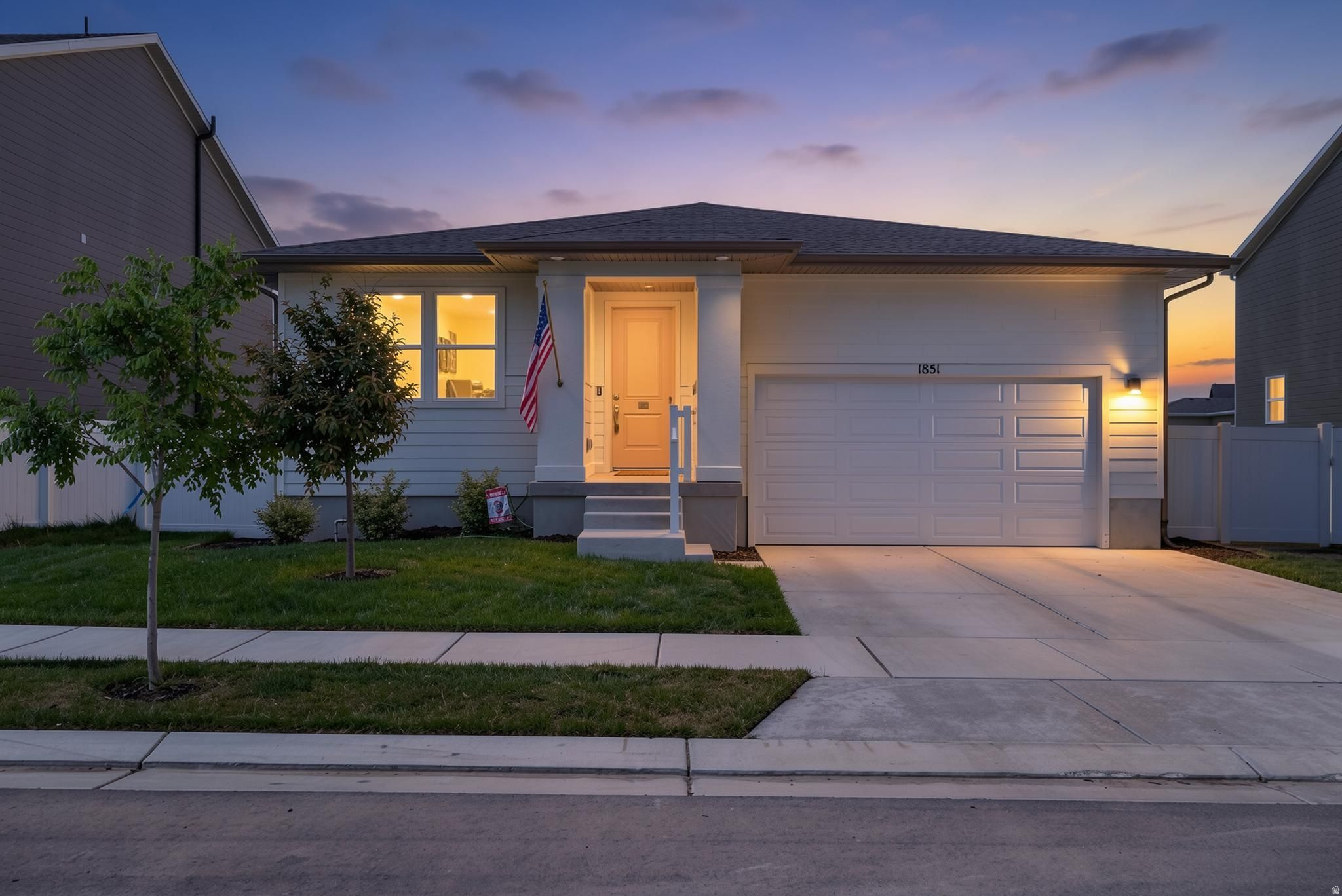 PARKWAY FIELDS - Residential