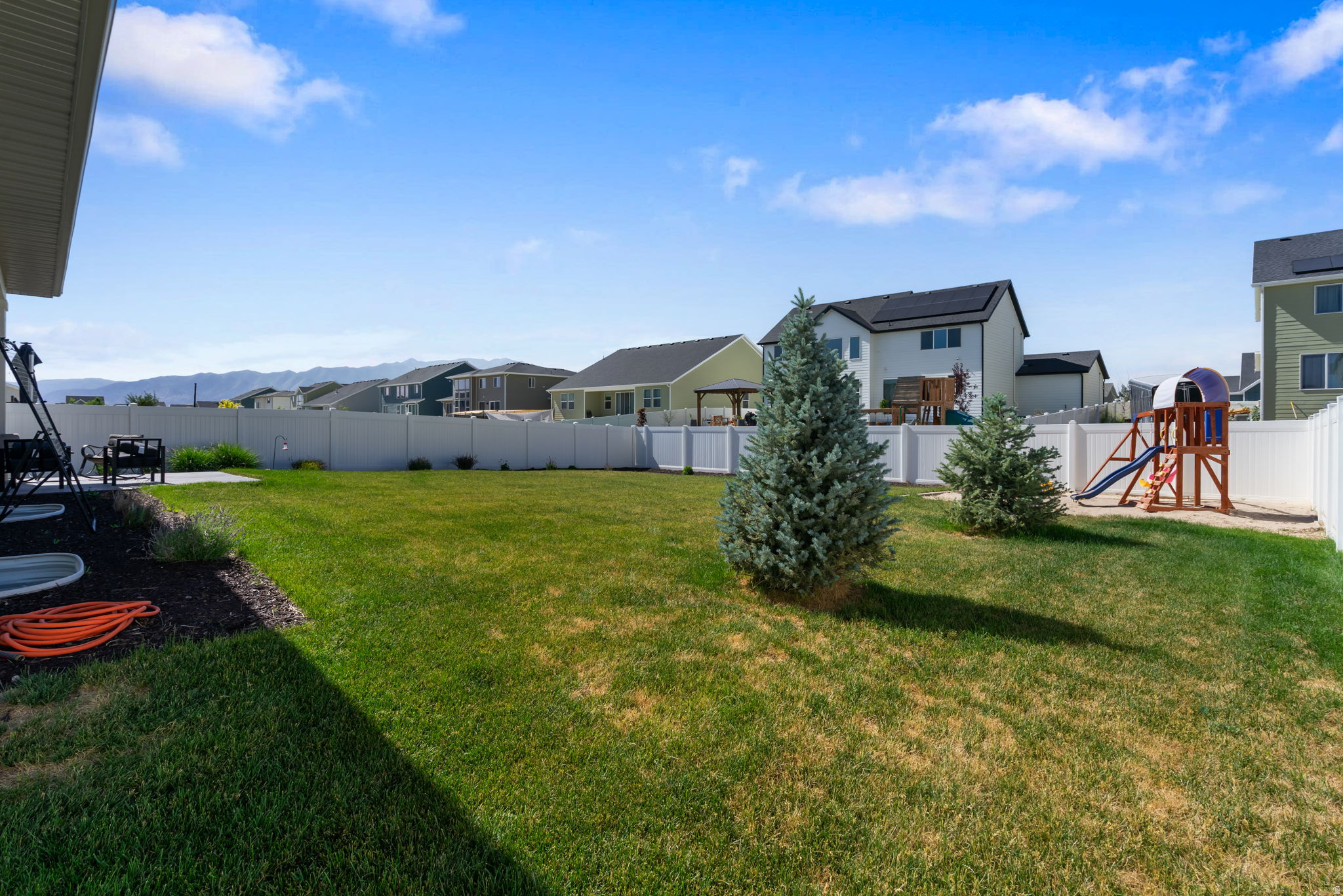 PARKWAY FIELDS - Residential