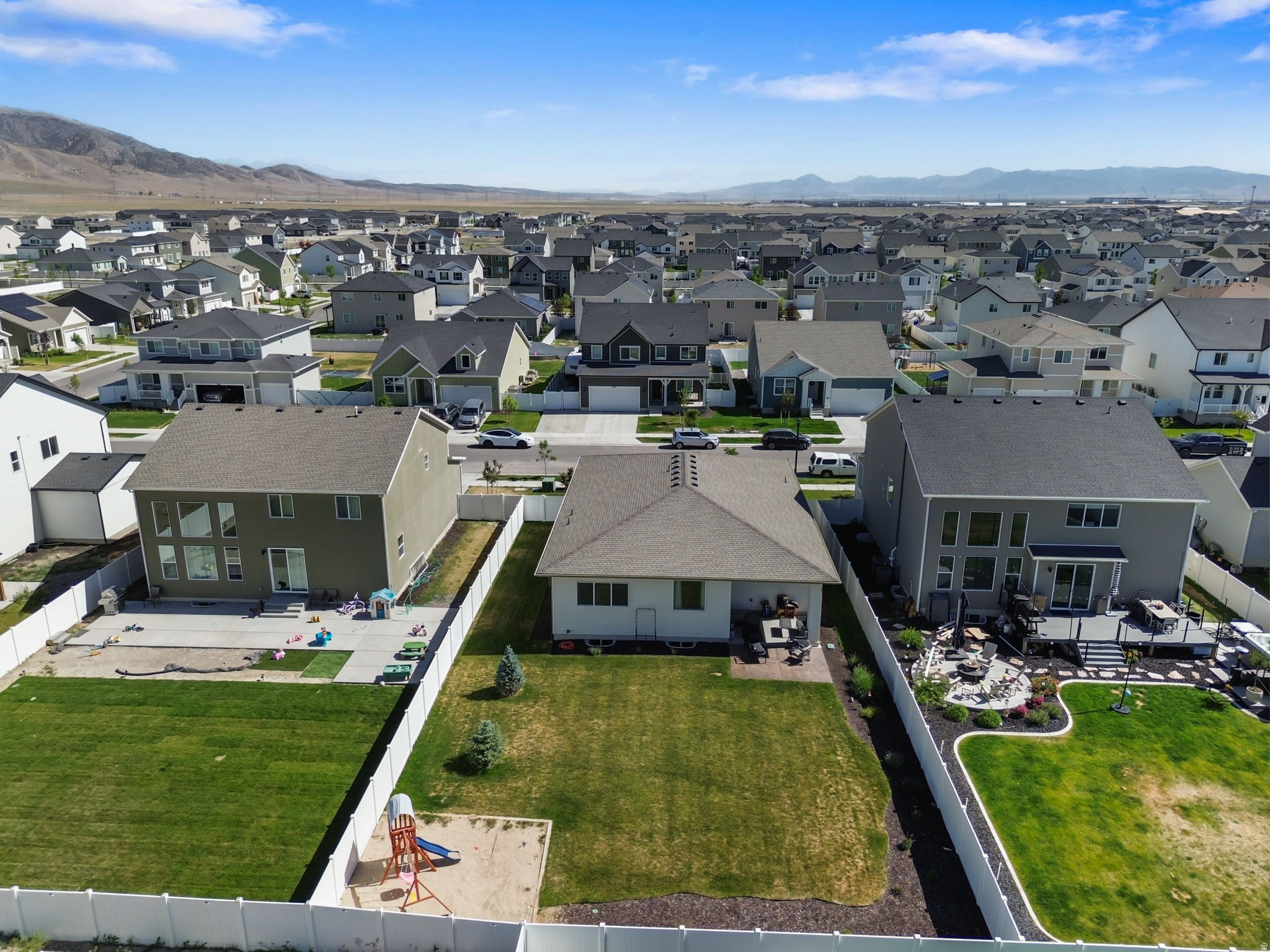 PARKWAY FIELDS - Residential