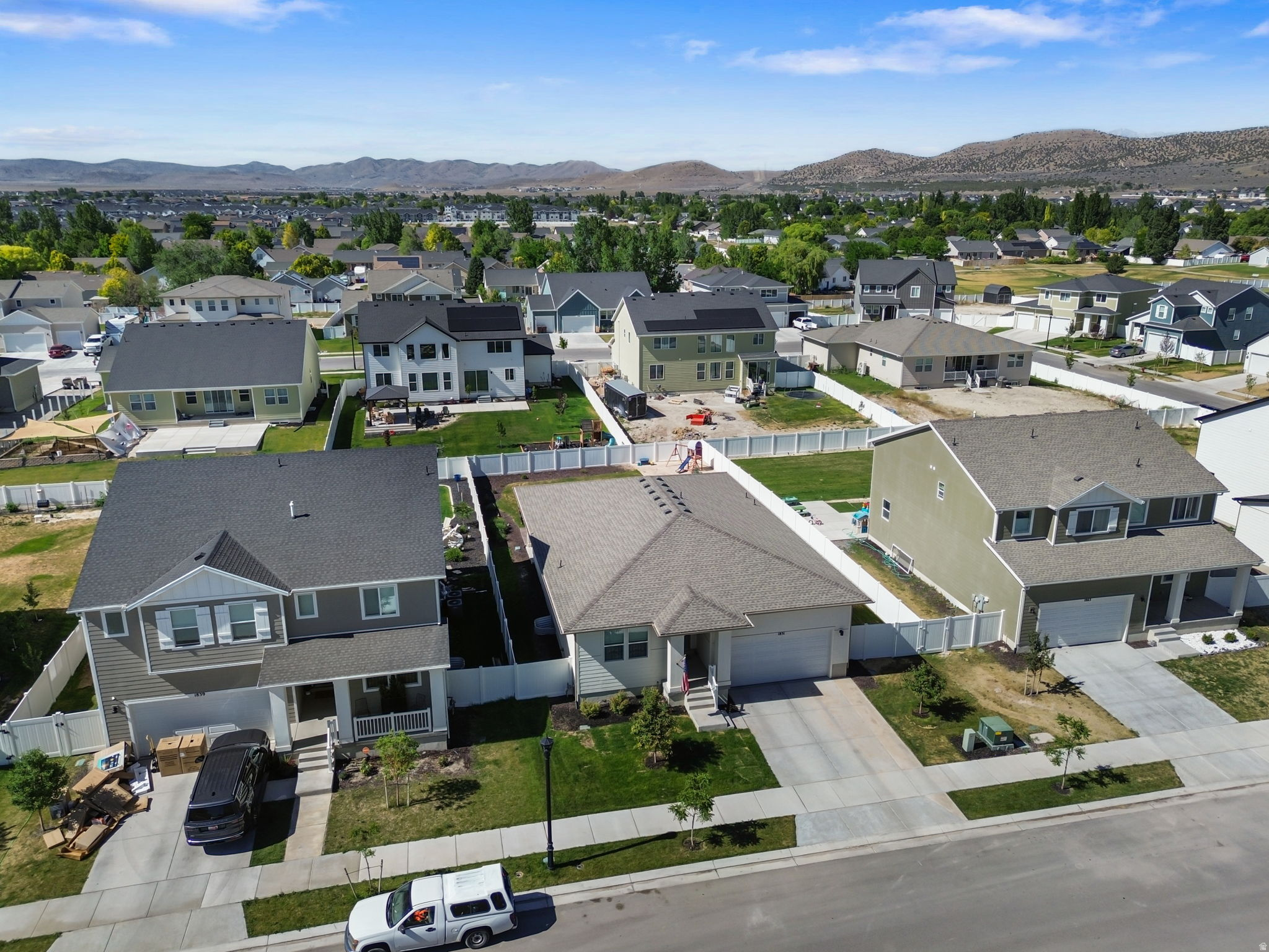 PARKWAY FIELDS - Residential