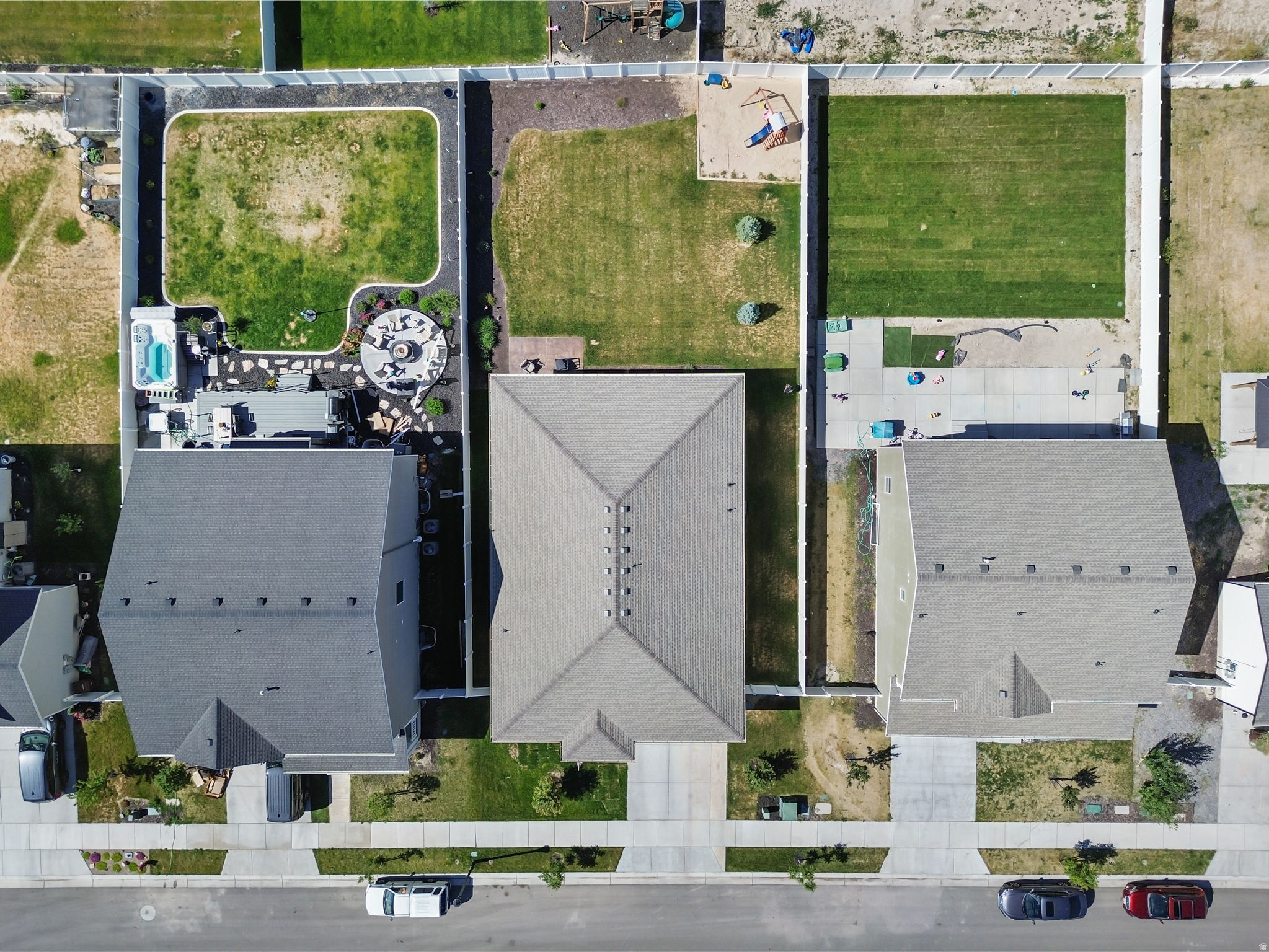 PARKWAY FIELDS - Residential