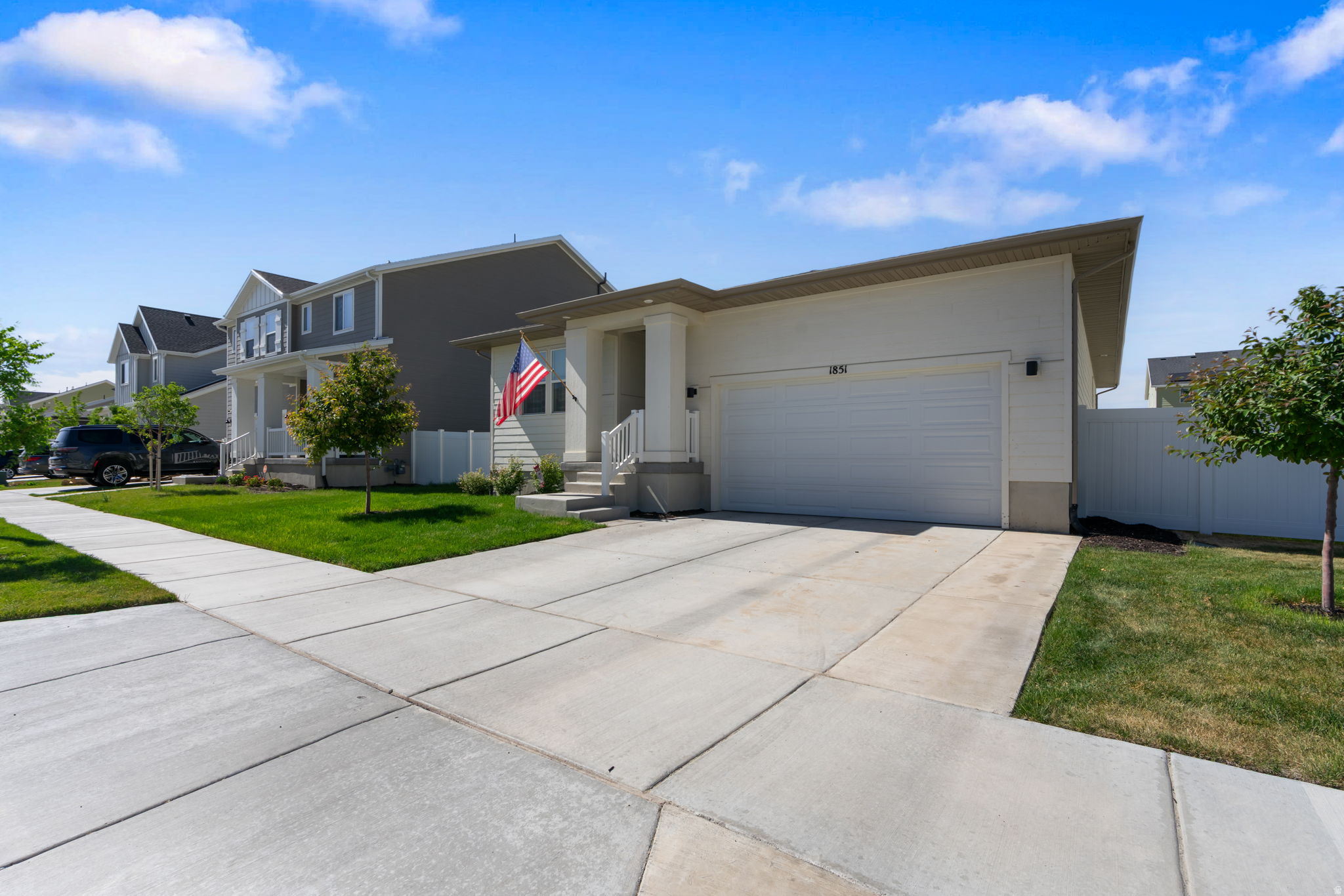 PARKWAY FIELDS - Residential