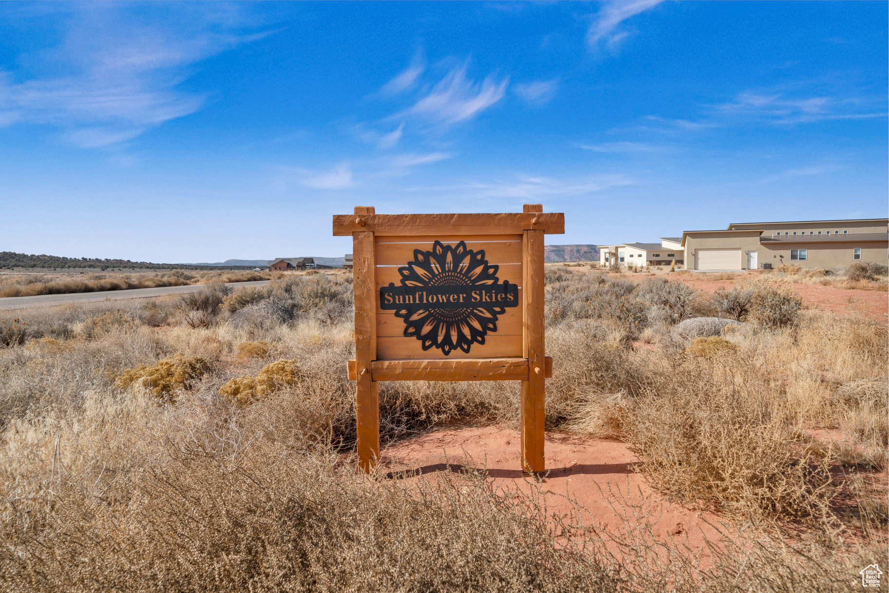 SUNFLOWER VALLEY EST - Land