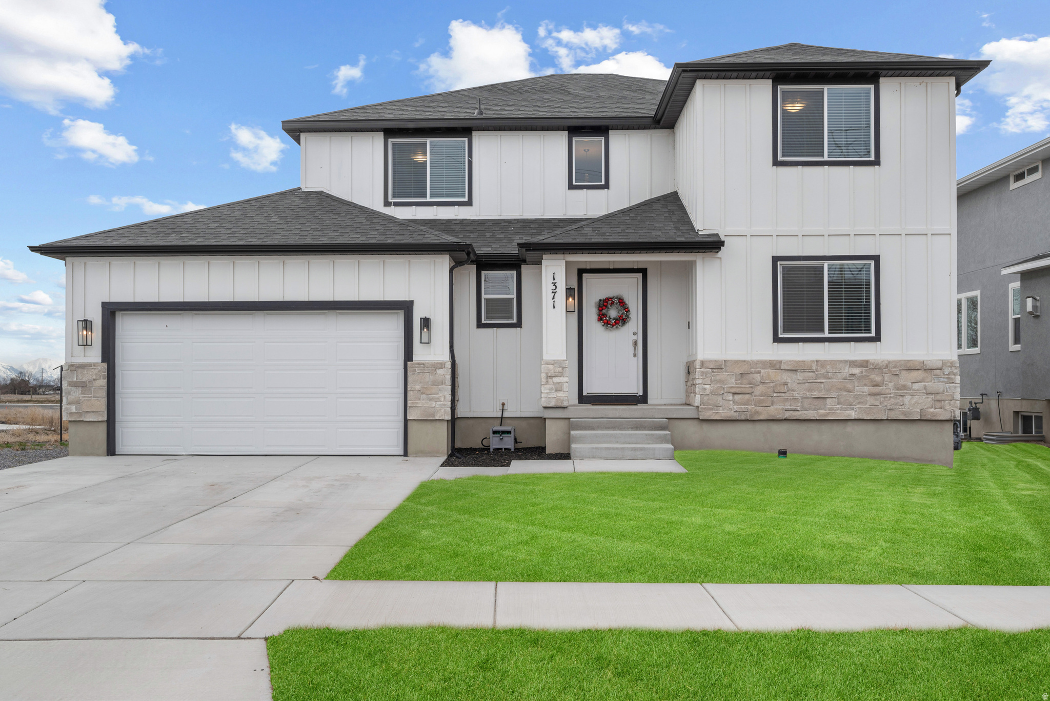 Z-ACT SUBDIVISION - Residential