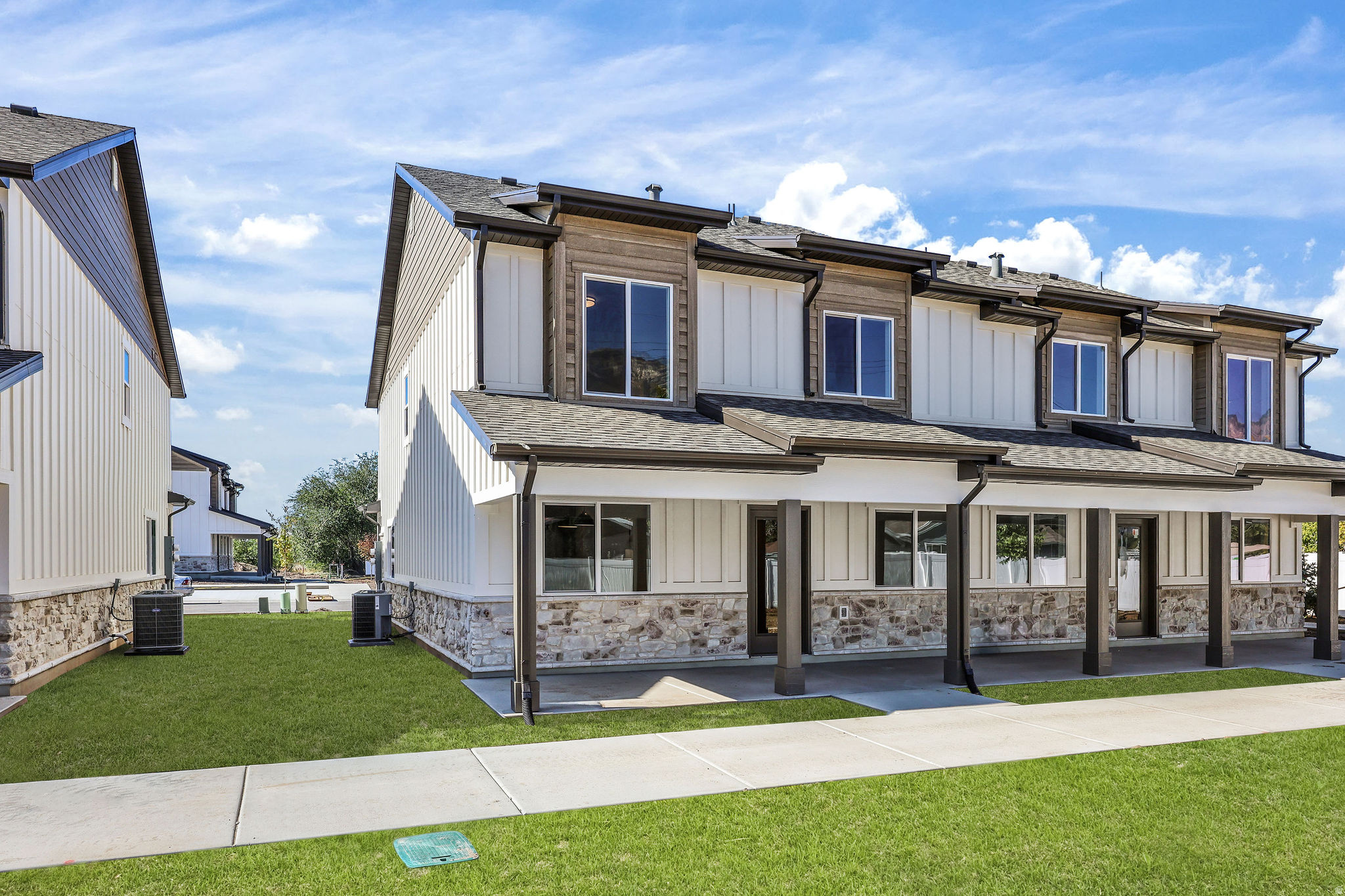 LIBERTY COVE - Residential