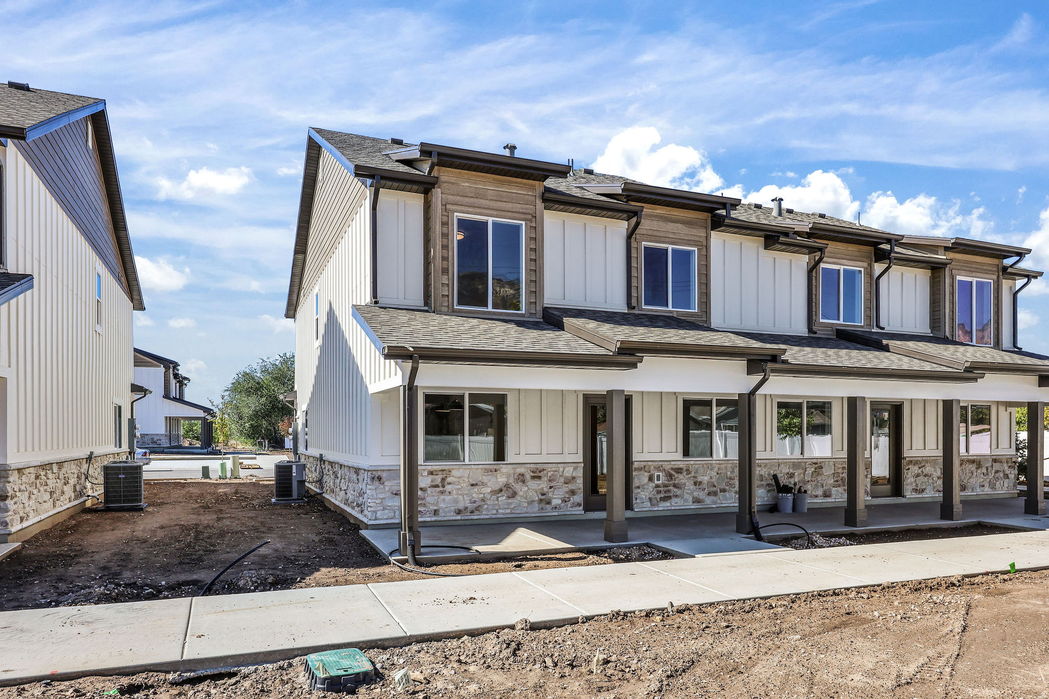LIBERTY COVE - Residential