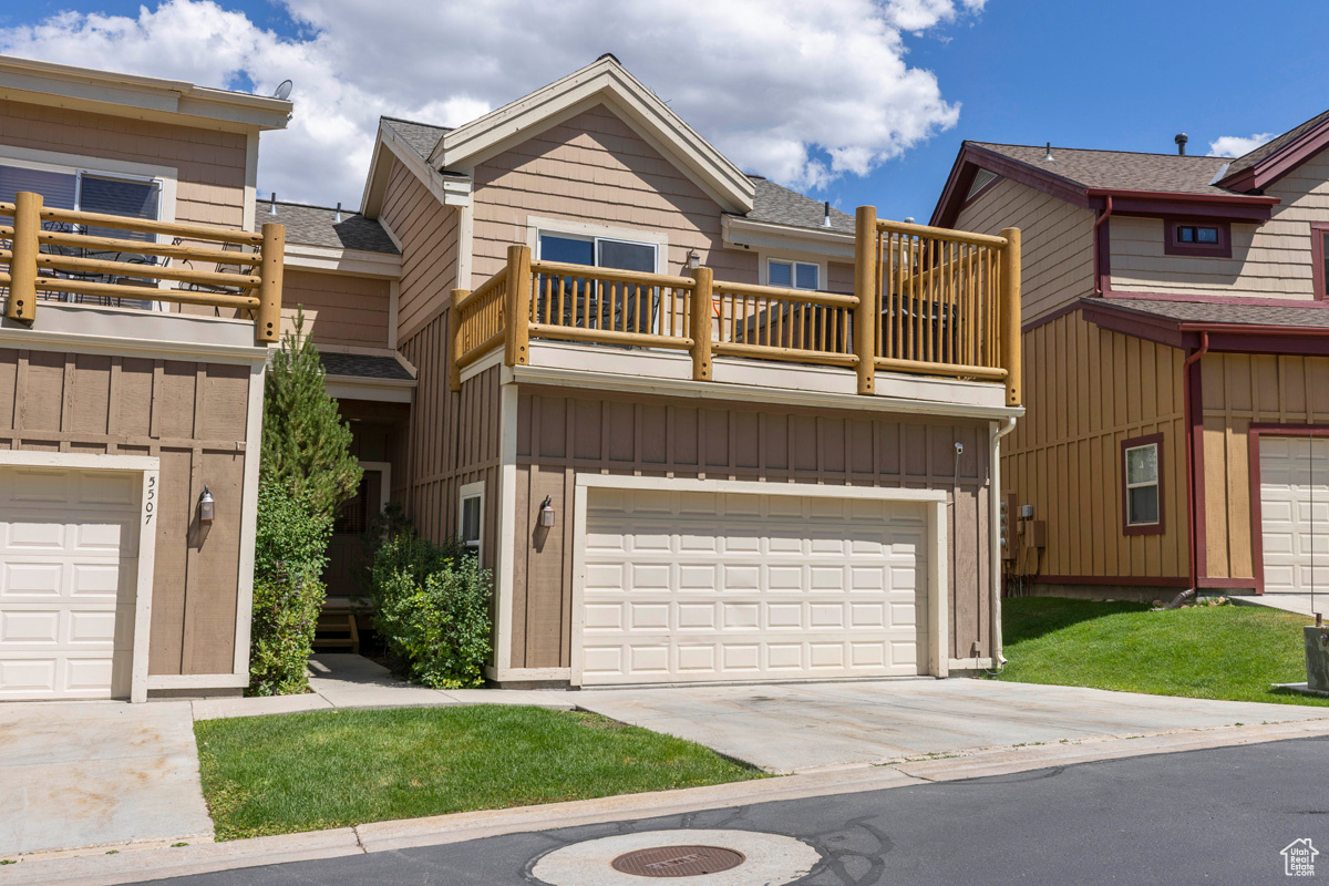 BEAR HOLLOW VILLAGE SUBDIVISION - Residential