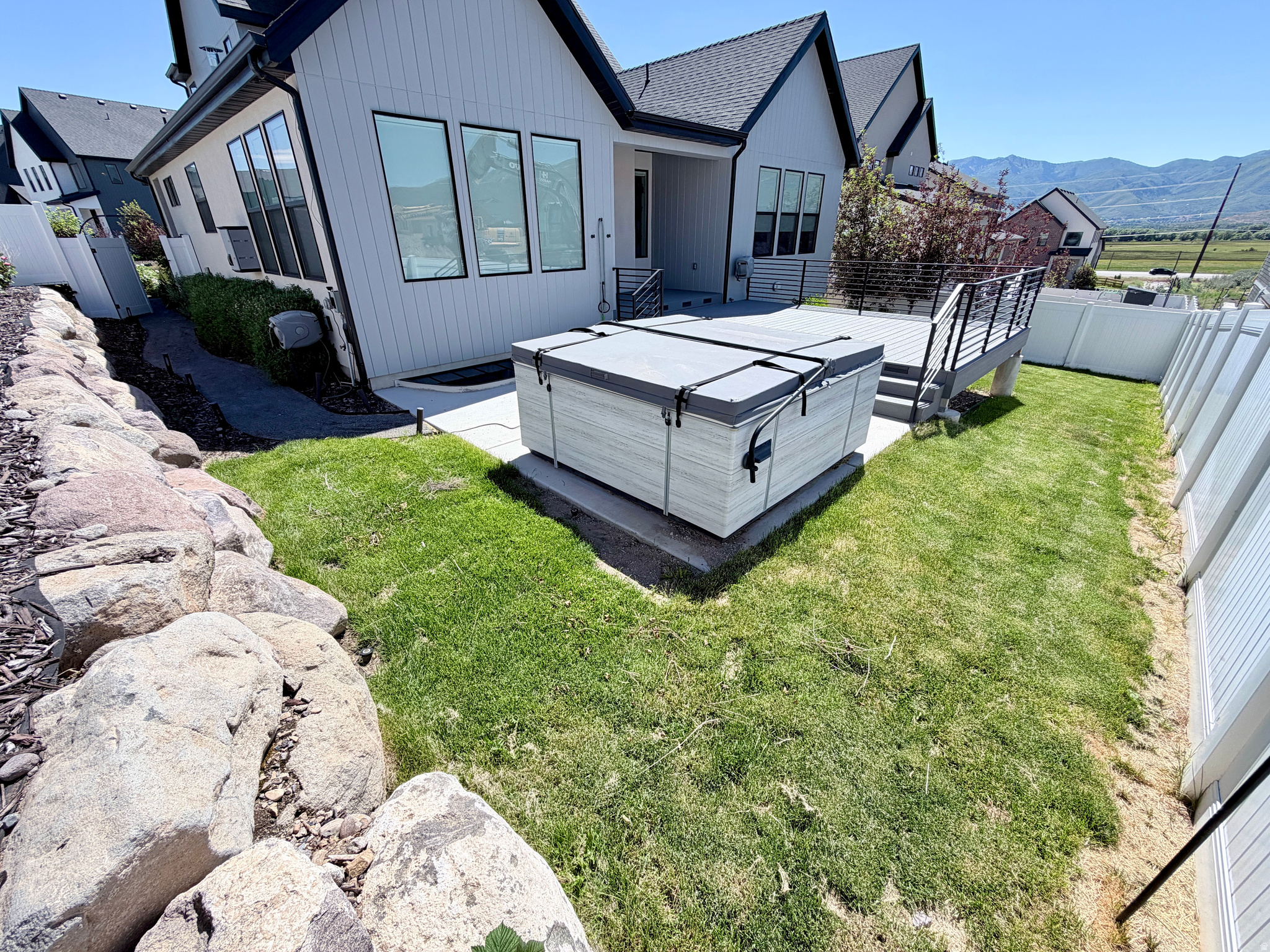 COYOTE RIDGE - Residential