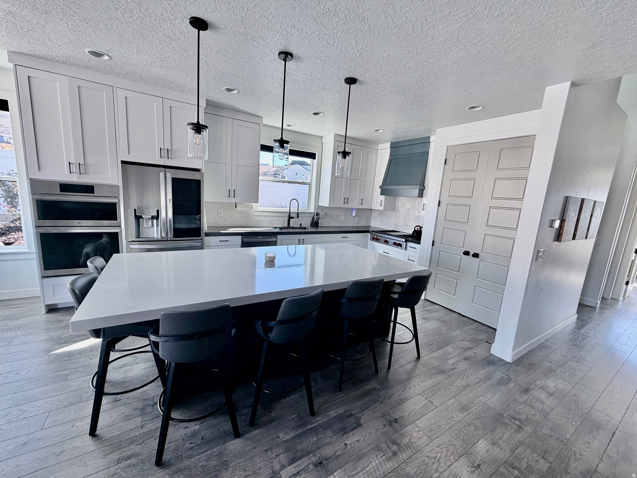 COYOTE RIDGE - Residential