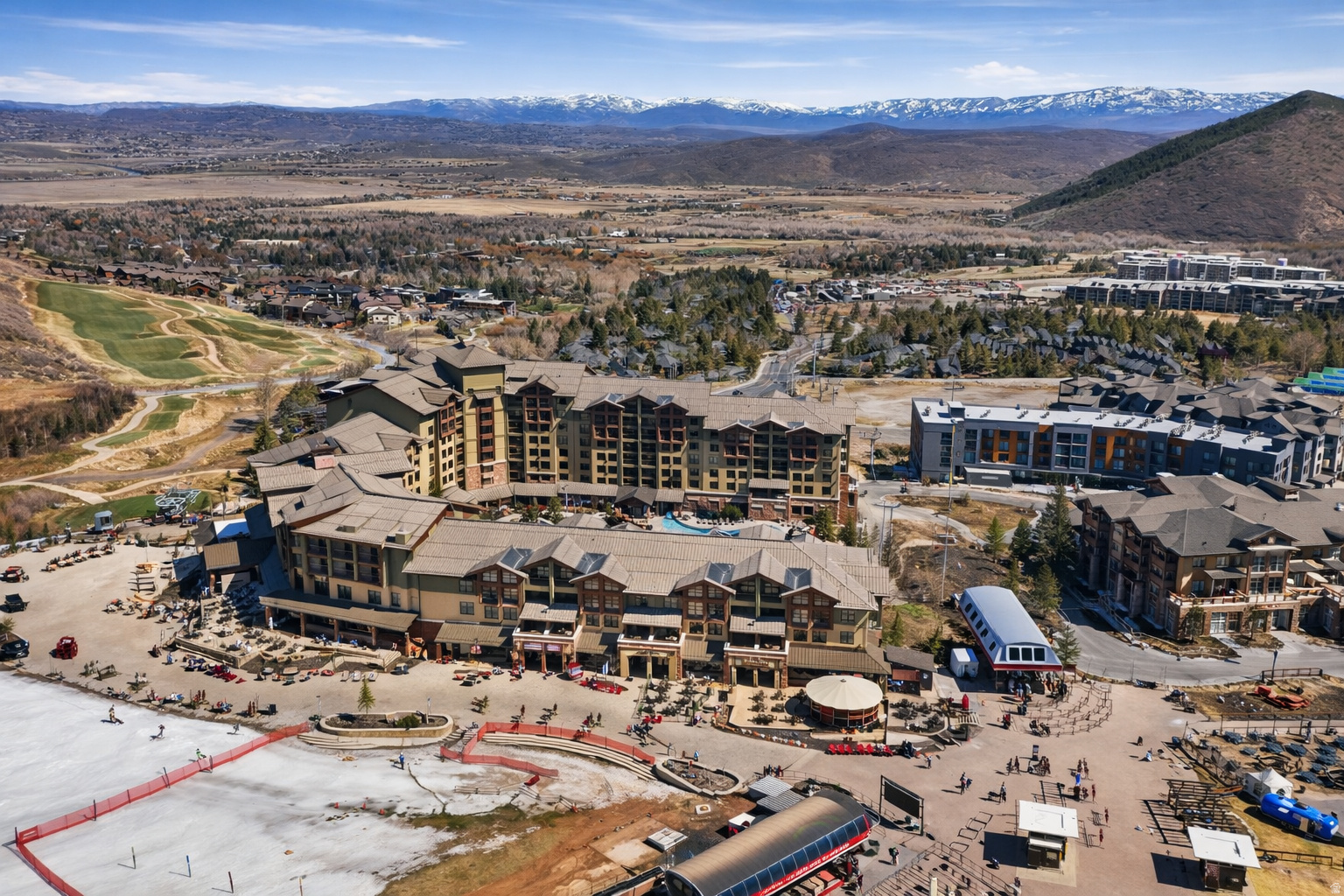 SILVERADO LODGE CONDOMINIUM - Residential