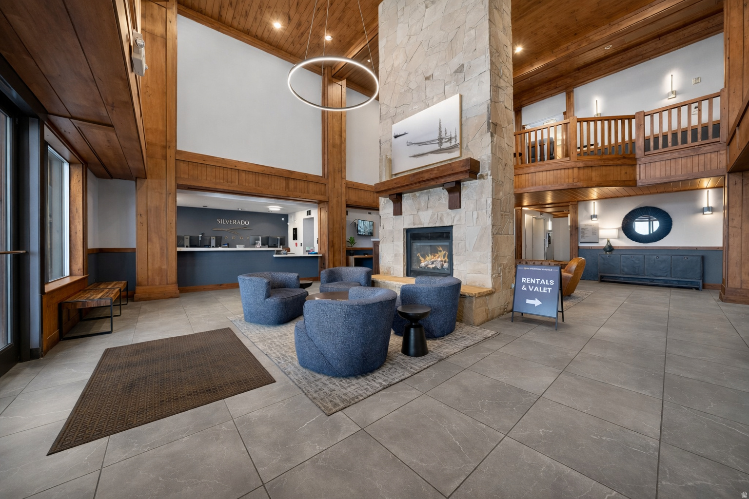SILVERADO LODGE CONDOMINIUM - Residential