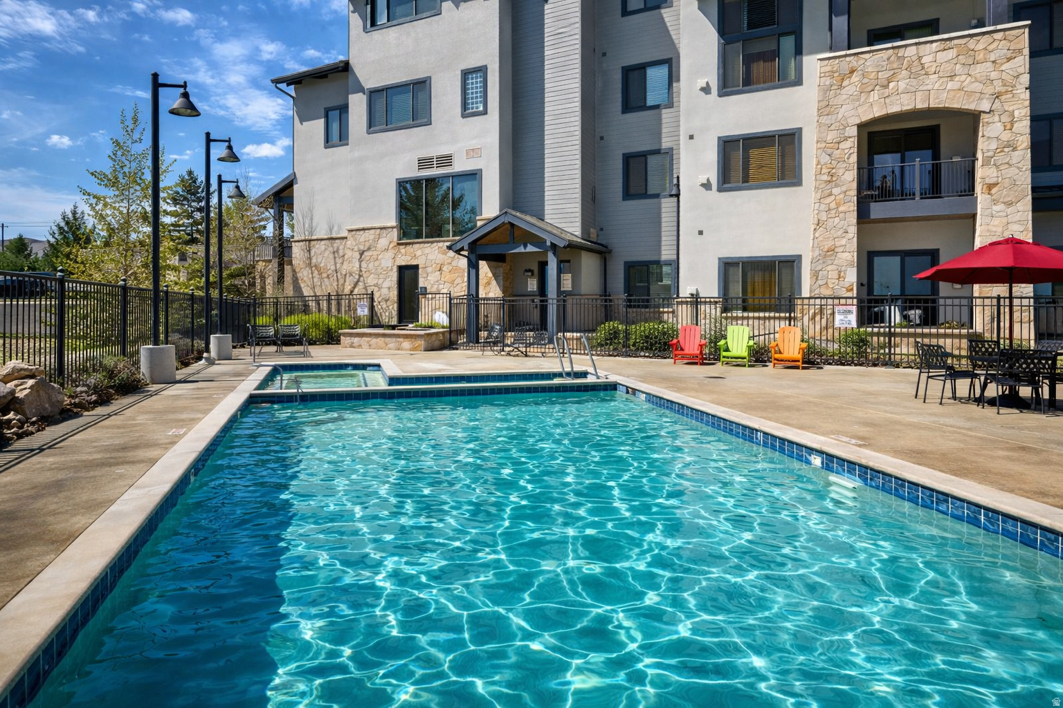 SILVERADO LODGE CONDOMINIUM - Residential