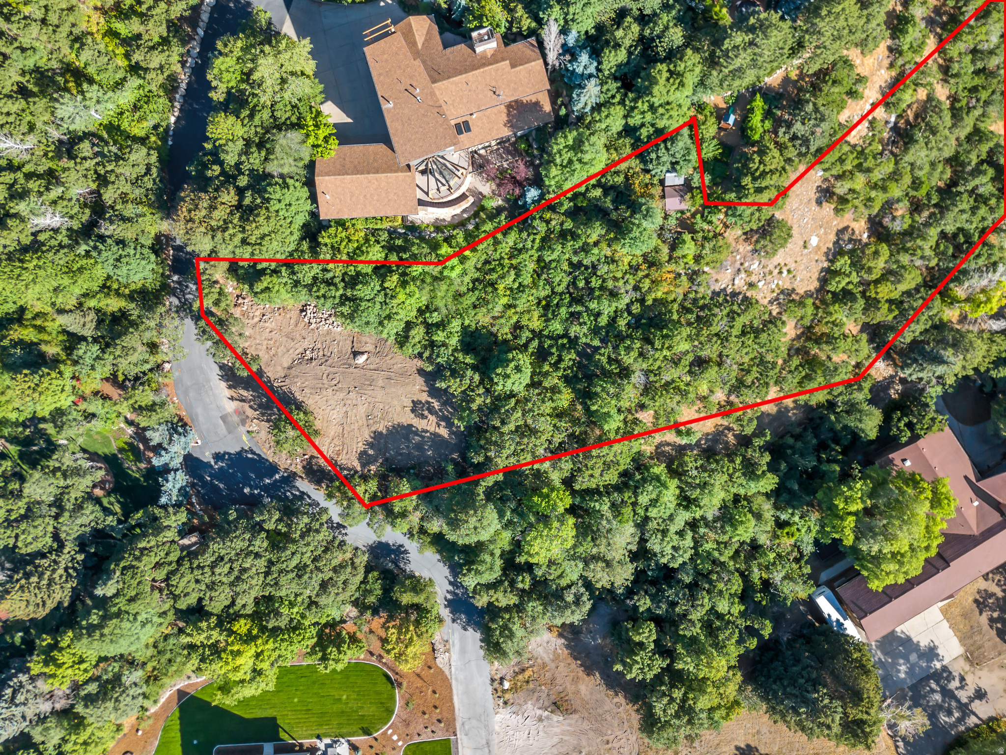 FELLERHOFF SUBDIVISION - Land