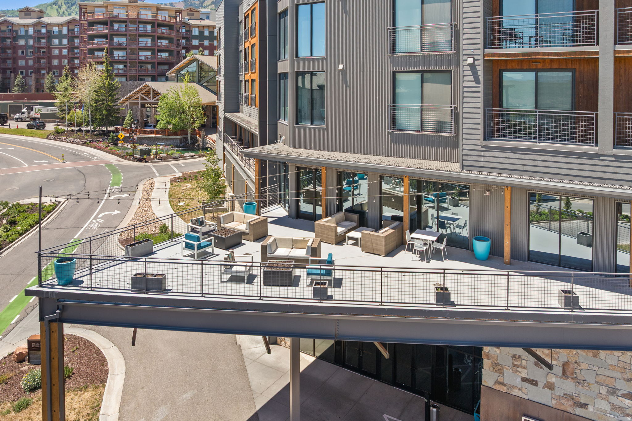CANYON HAUS/YOTELPAD - Residential