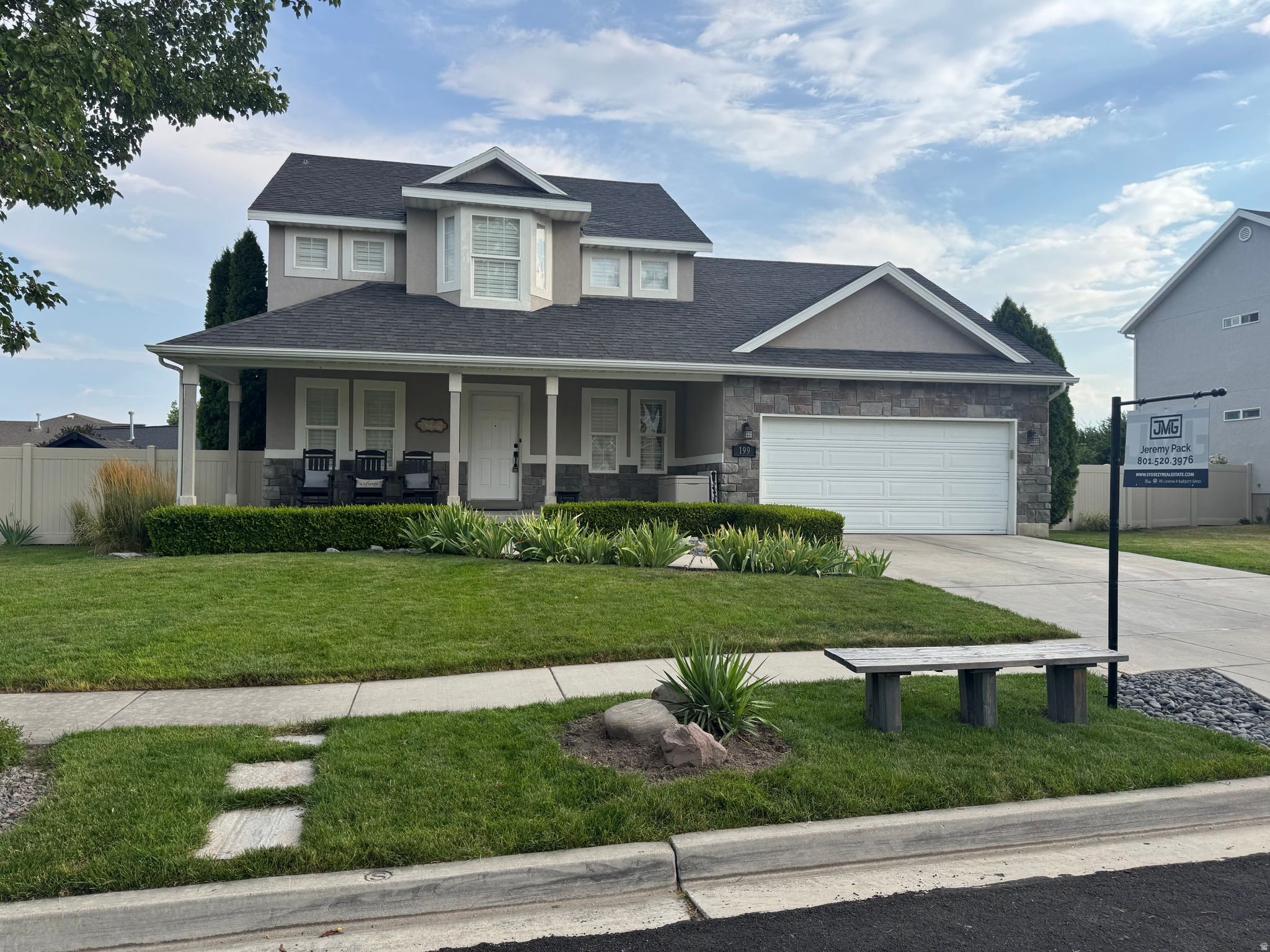 HARVEST HILLS PUD - Residential