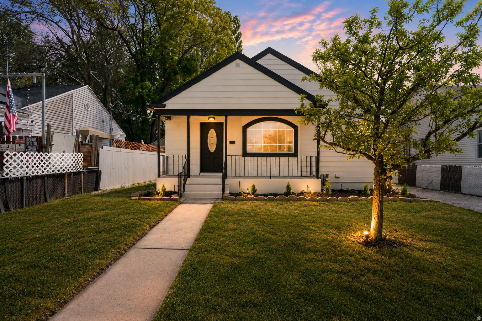FIVE ACRE PLAT - Residential