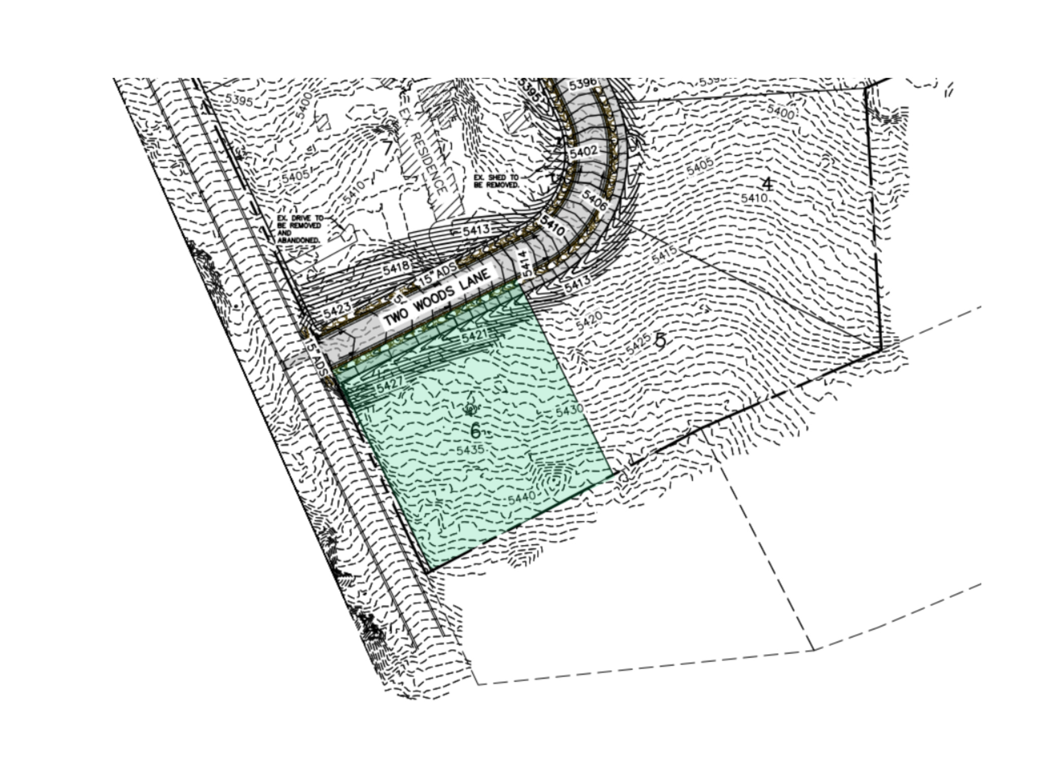 Main image without alt text