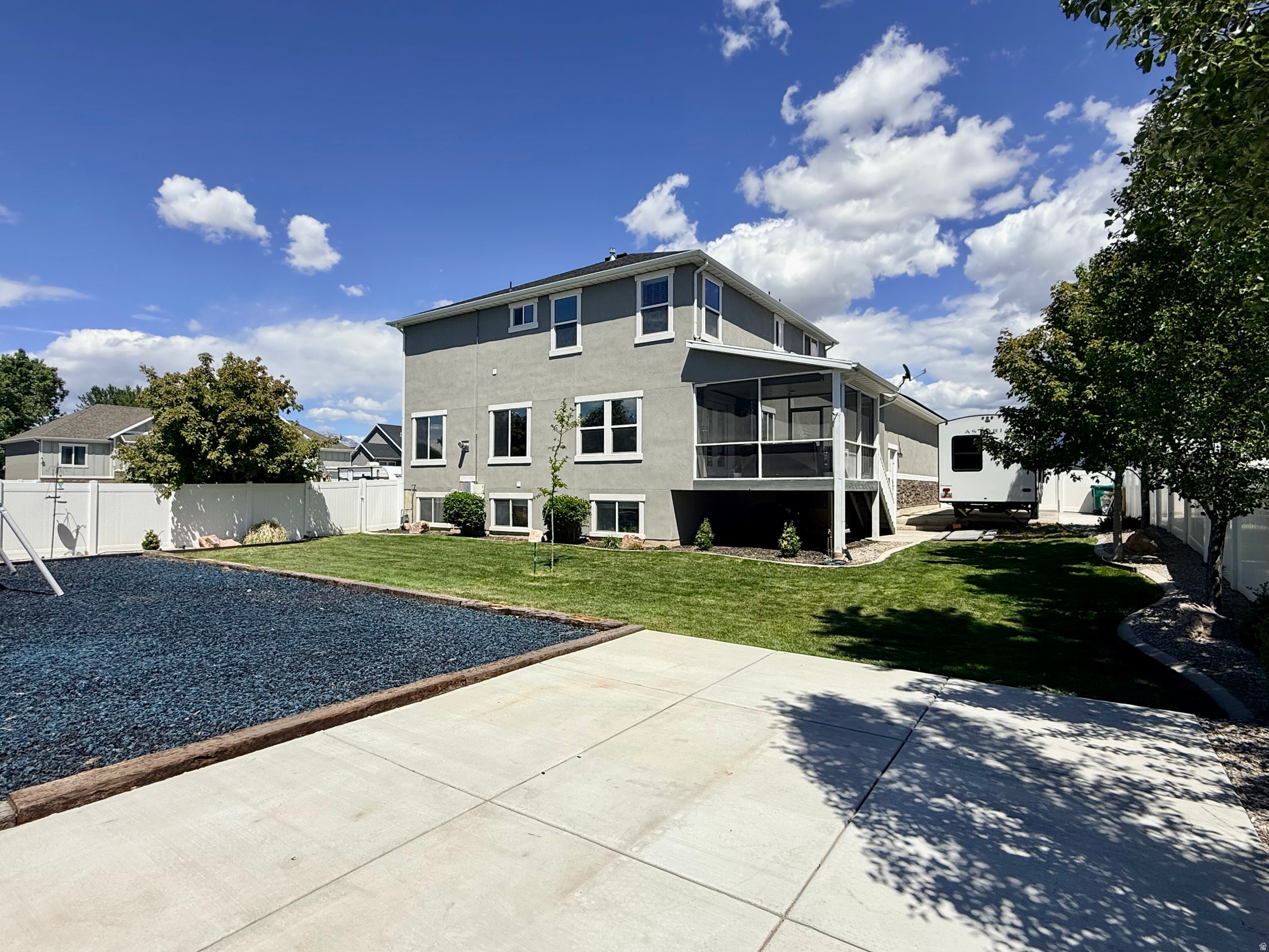 EAGLEGATE ESTATES - Residential