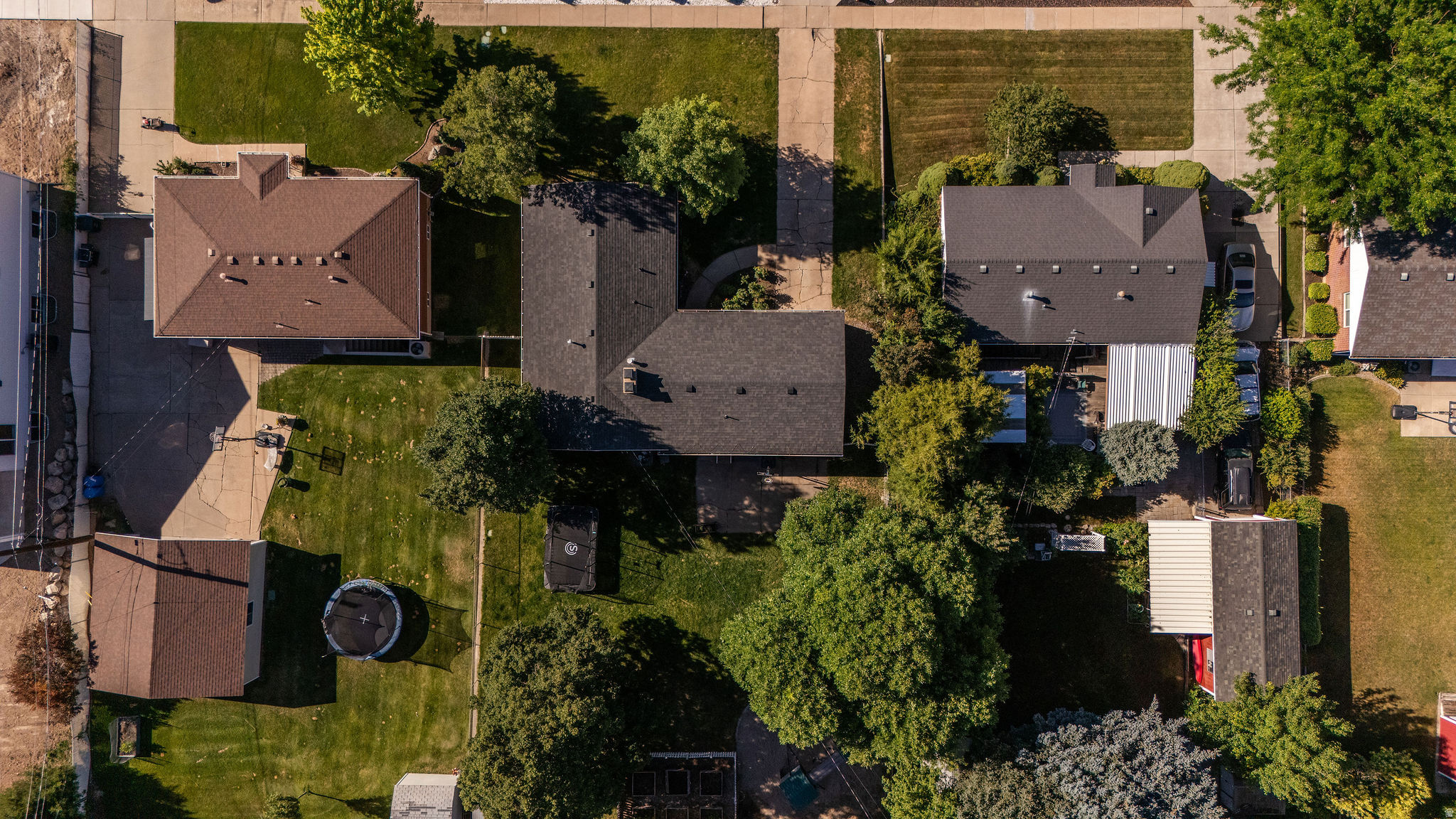 CRESTHOMES ADDITION - Residential