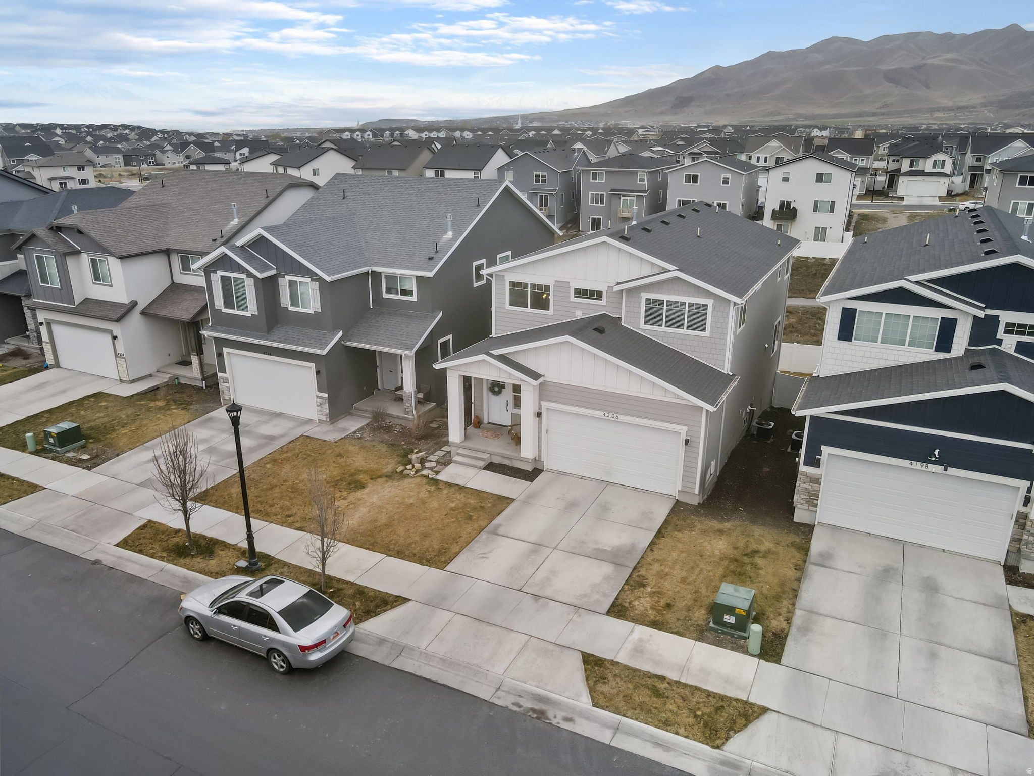PORTERS CROSSING - Residential
