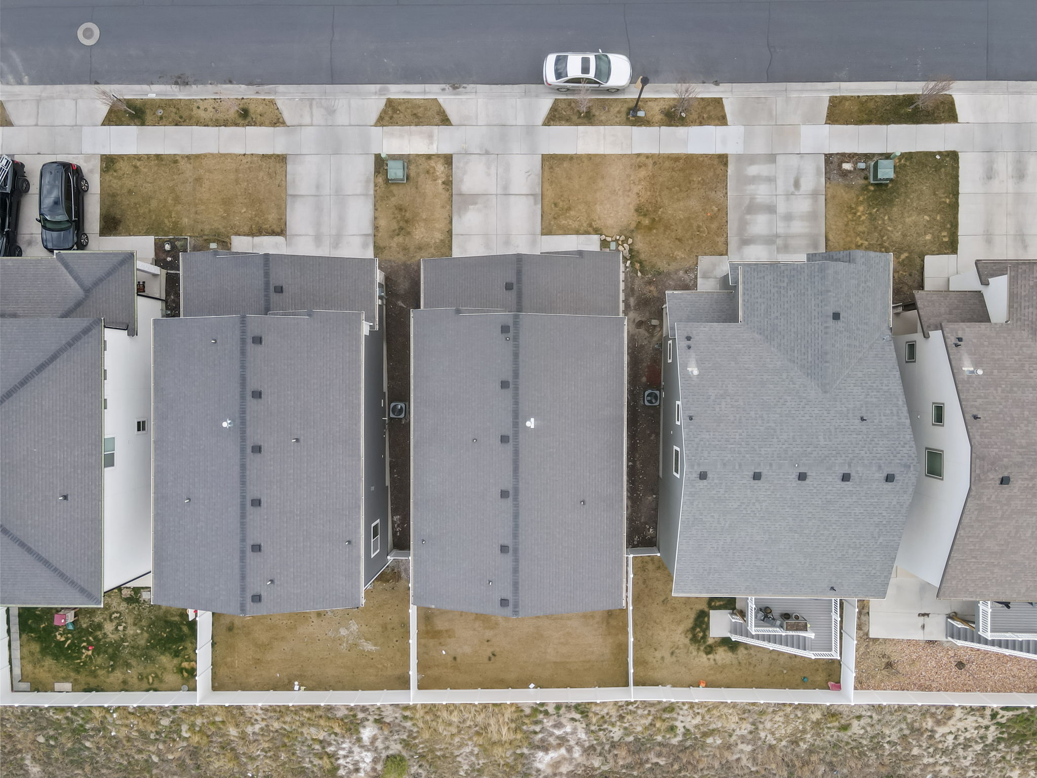 PORTERS CROSSING - Residential