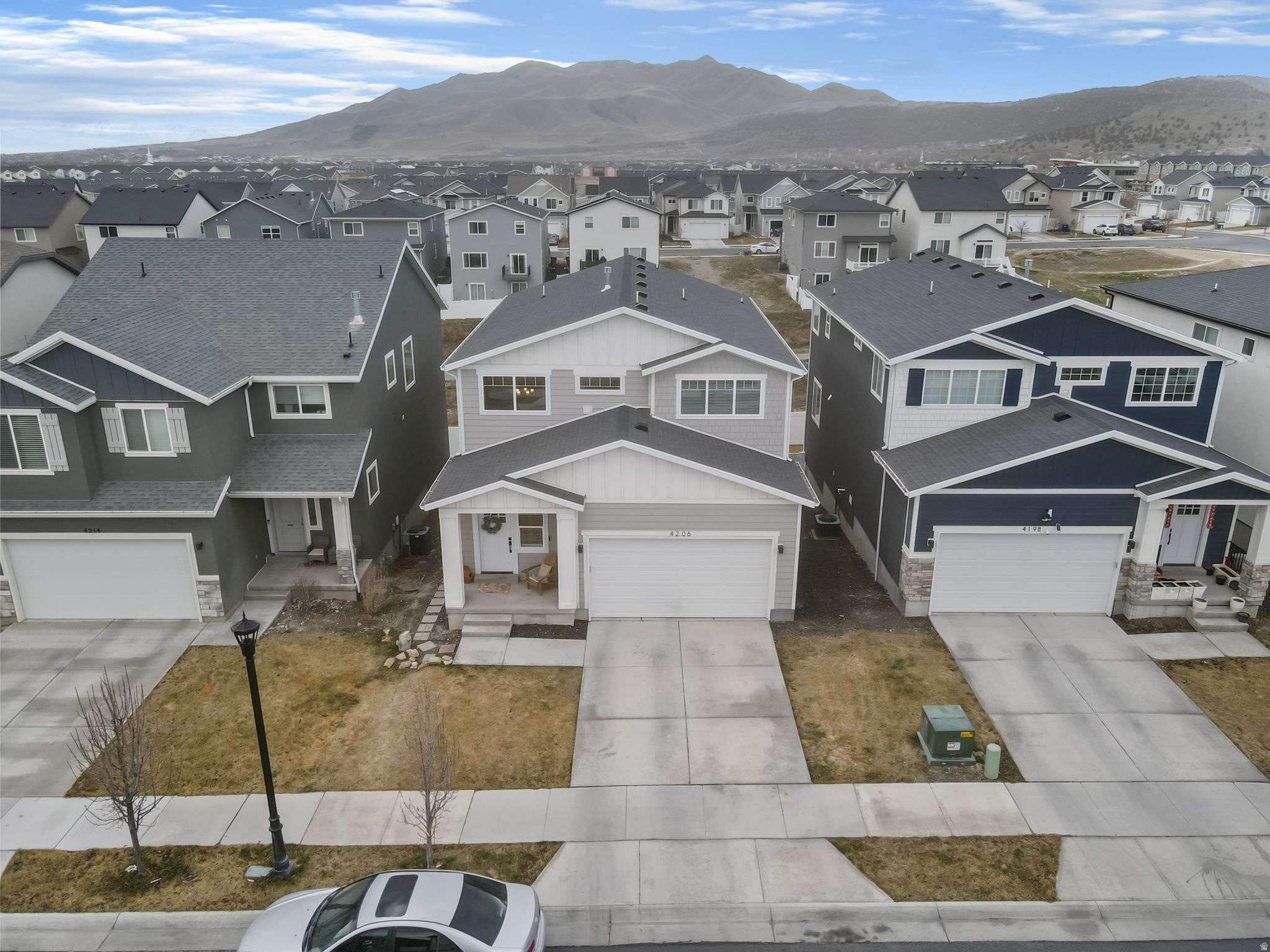 PORTERS CROSSING - Residential