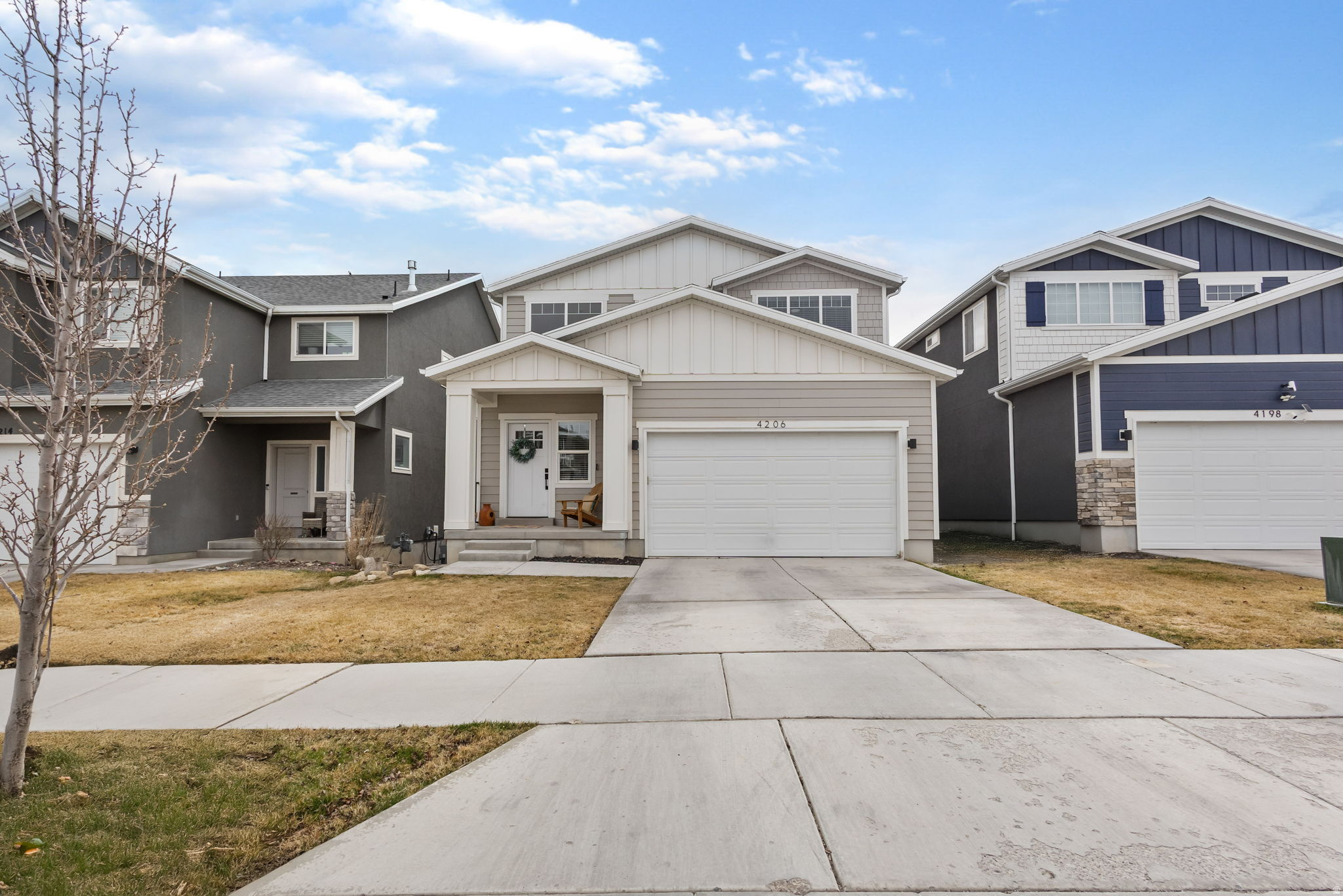 PORTERS CROSSING - Residential