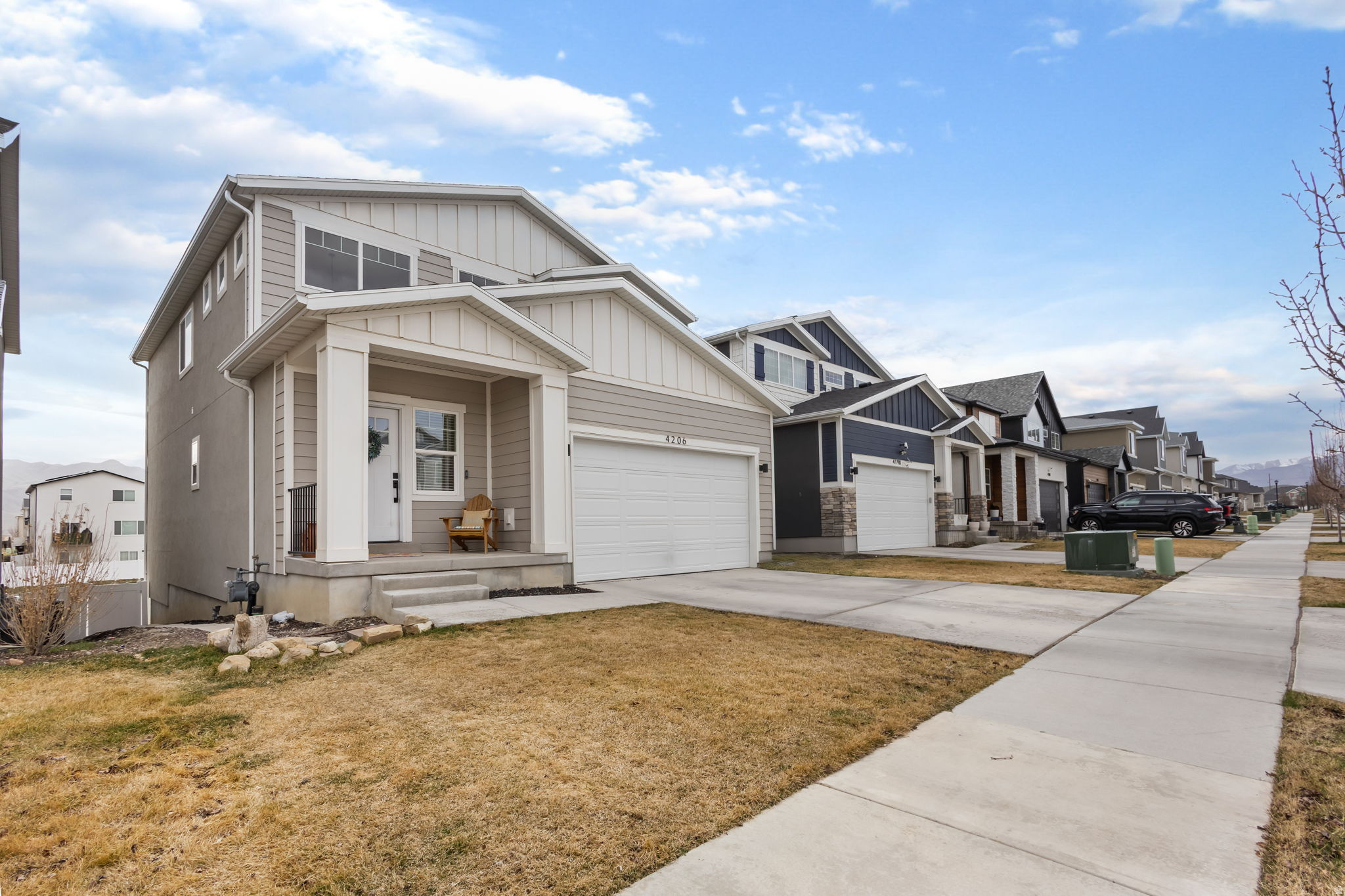 PORTERS CROSSING - Residential