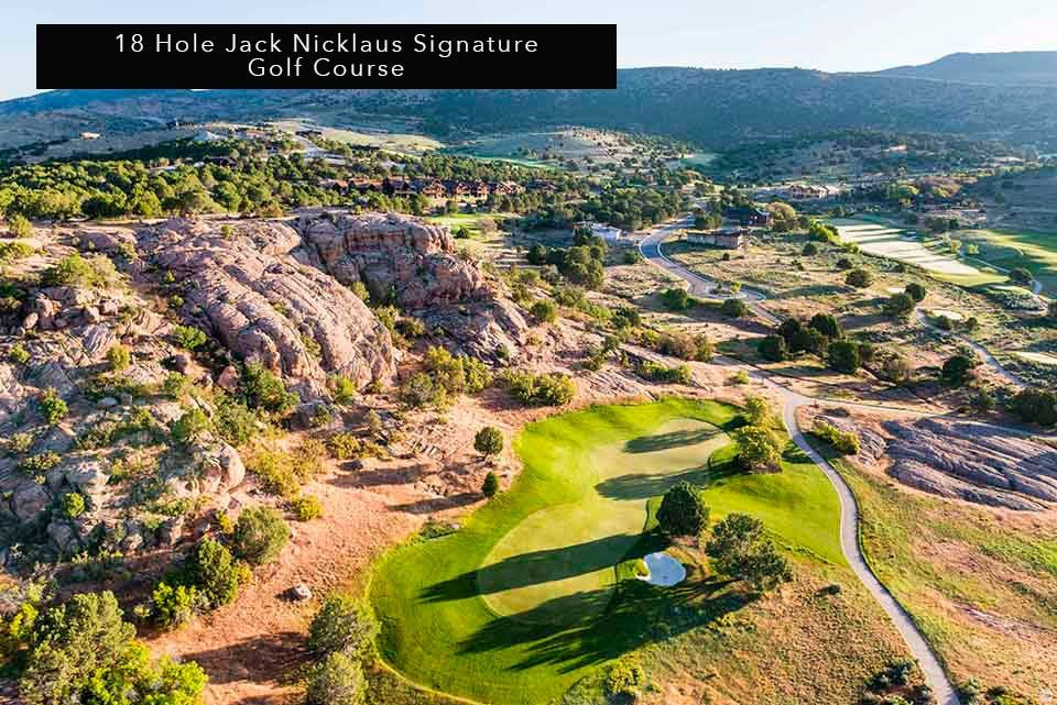 RED LEDGES - Residential