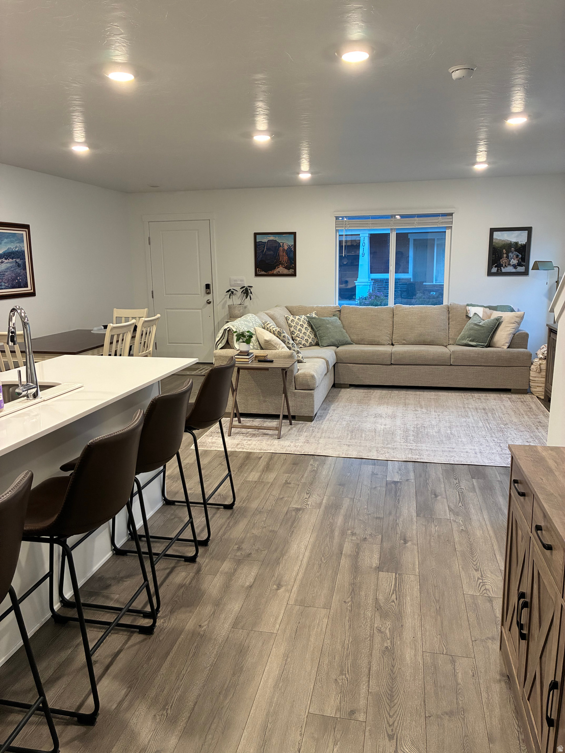 OSPREY TOWNHOMES - Residential