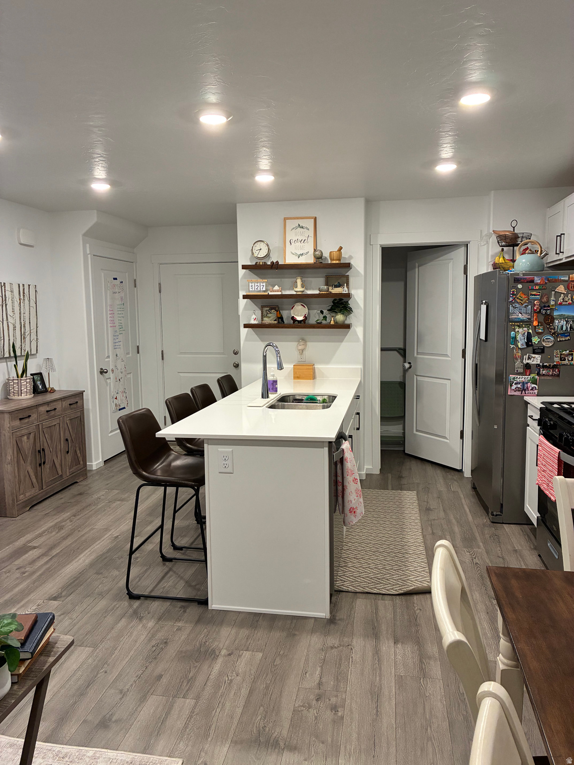 OSPREY TOWNHOMES - Residential