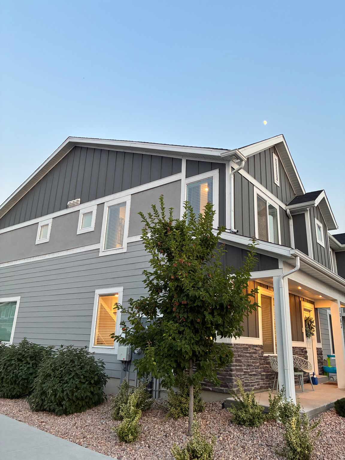 OSPREY TOWNHOMES - Residential
