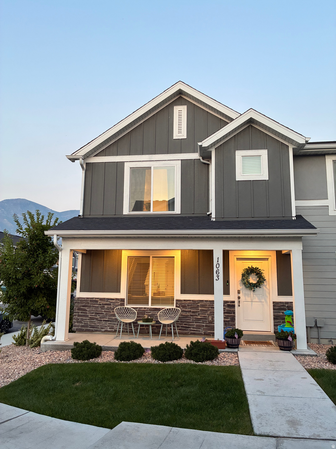 OSPREY TOWNHOMES - Residential